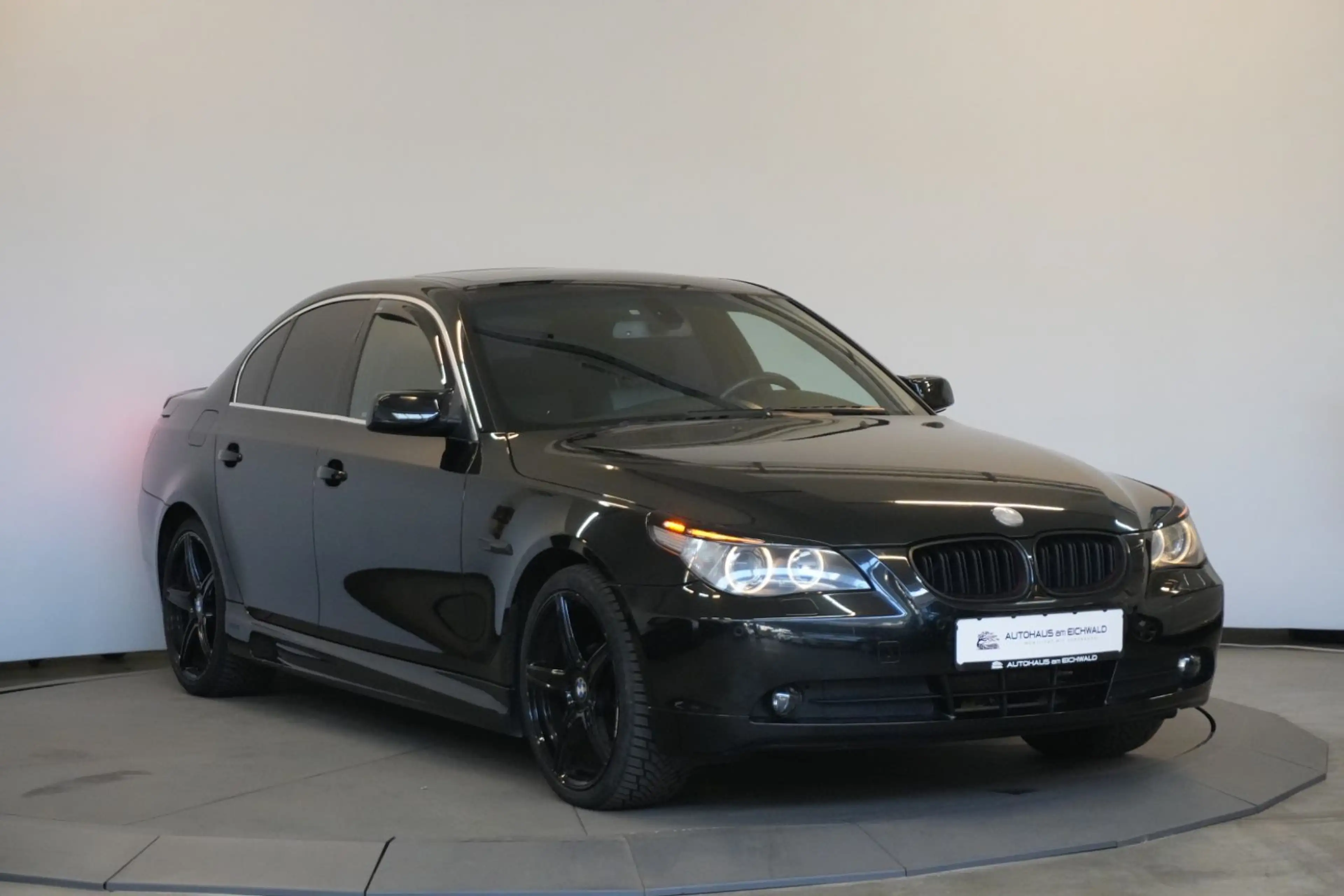 BMW 523 i 2.5 Automatik PDC Xenon Schiebedach — photo 7
