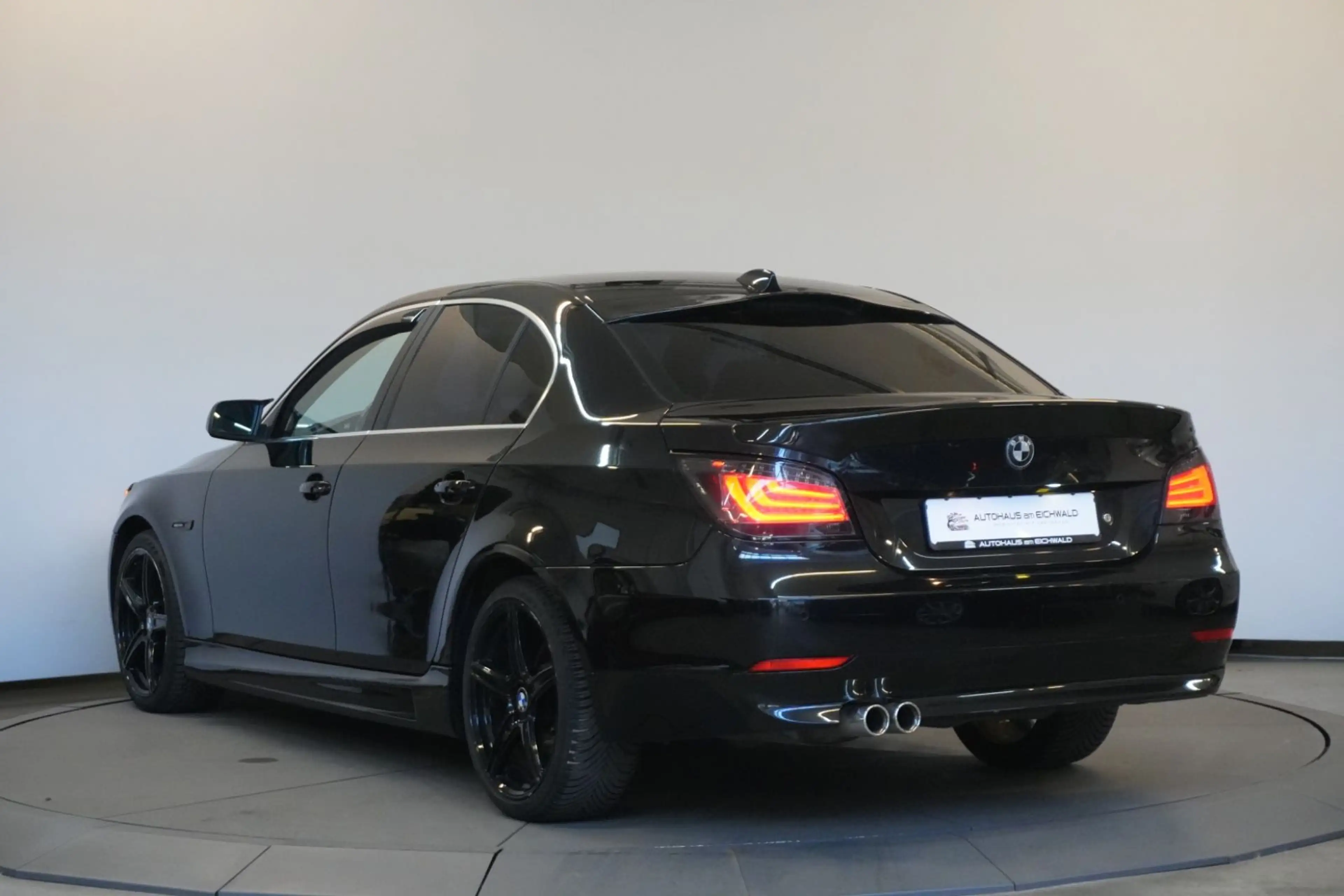 BMW 523 i 2.5 Automatik PDC Xenon Schiebedach — photo 3