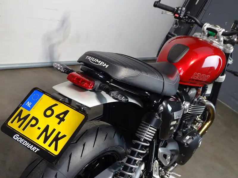 Triumph Speed Twin - foto 5