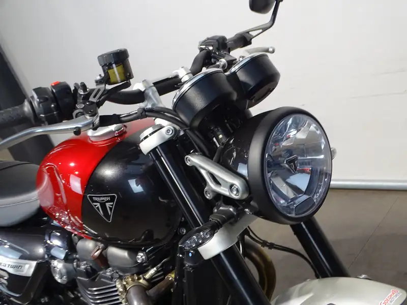 Triumph Speed Twin - foto 4