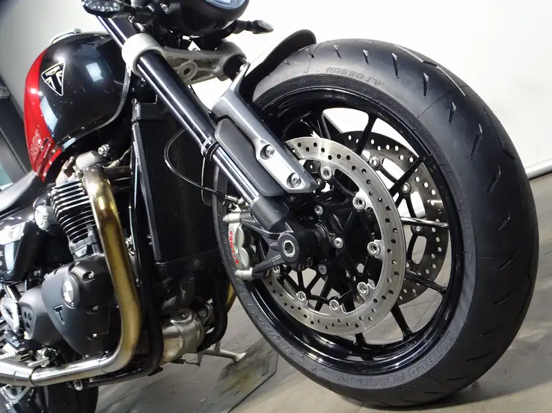Triumph Speed Twin - foto 7