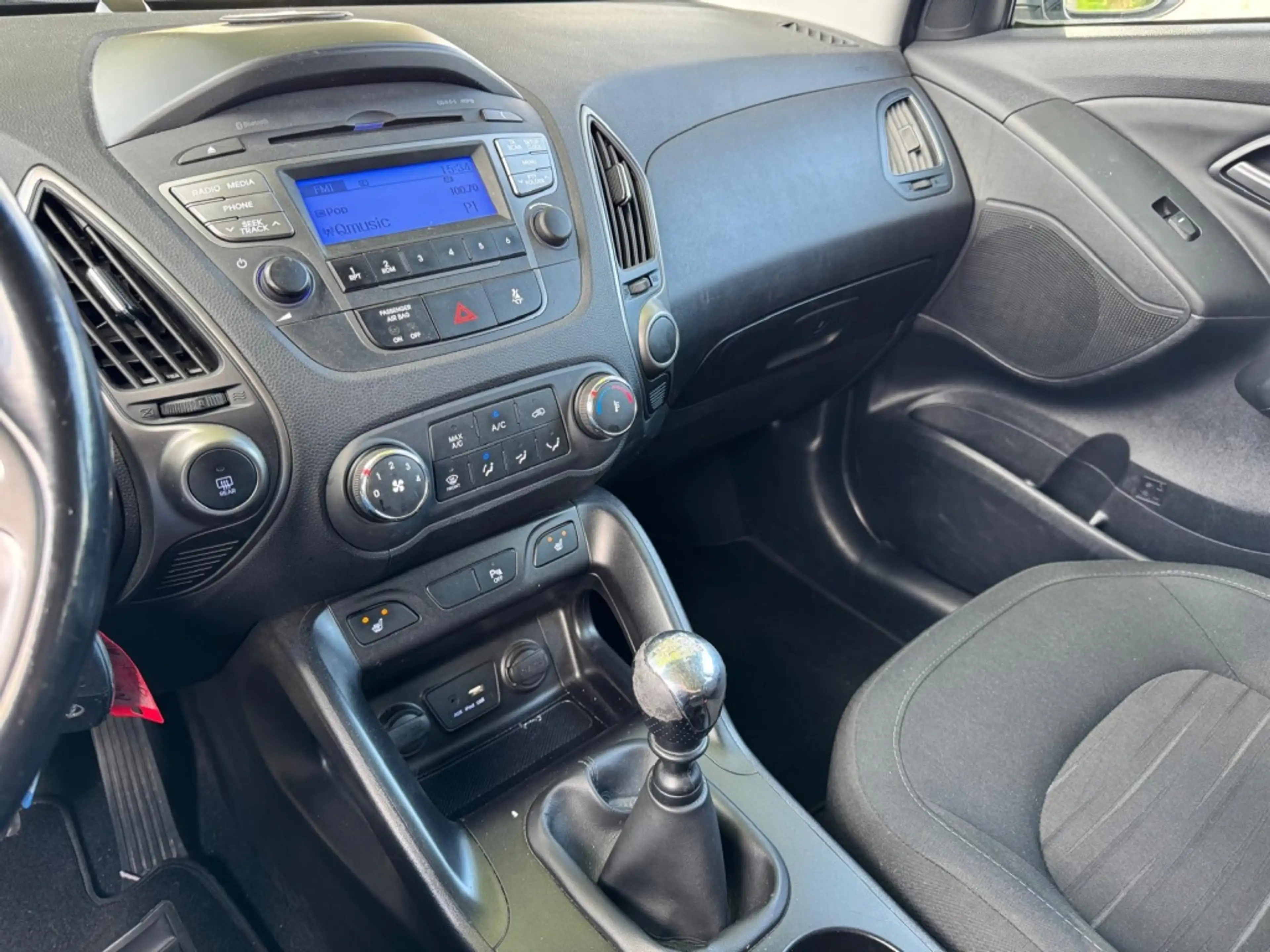 Hyundai iX35 1.6i GDI Business Ed | Stoelverwarming | Parkeerse — photo 11