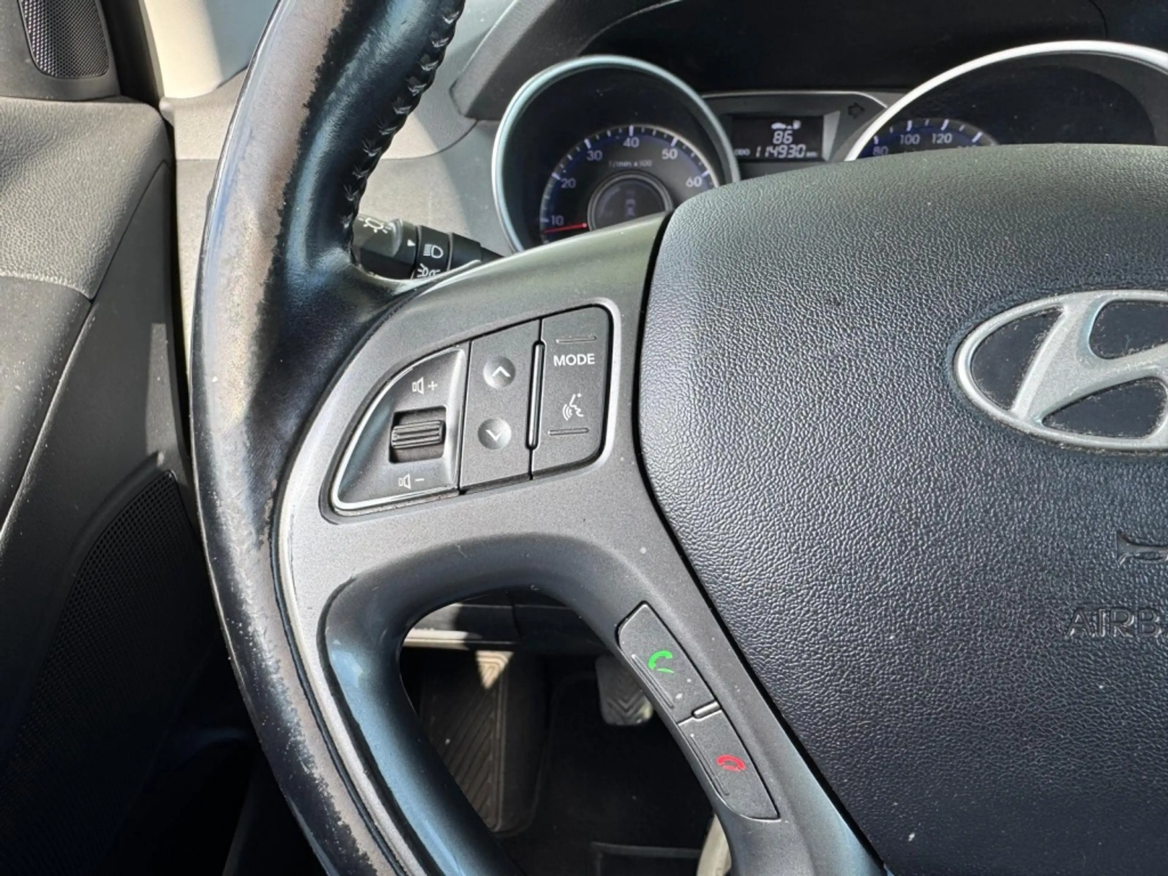 Hyundai iX35 1.6i GDI Business Ed | Stoelverwarming | Parkeerse — photo 17