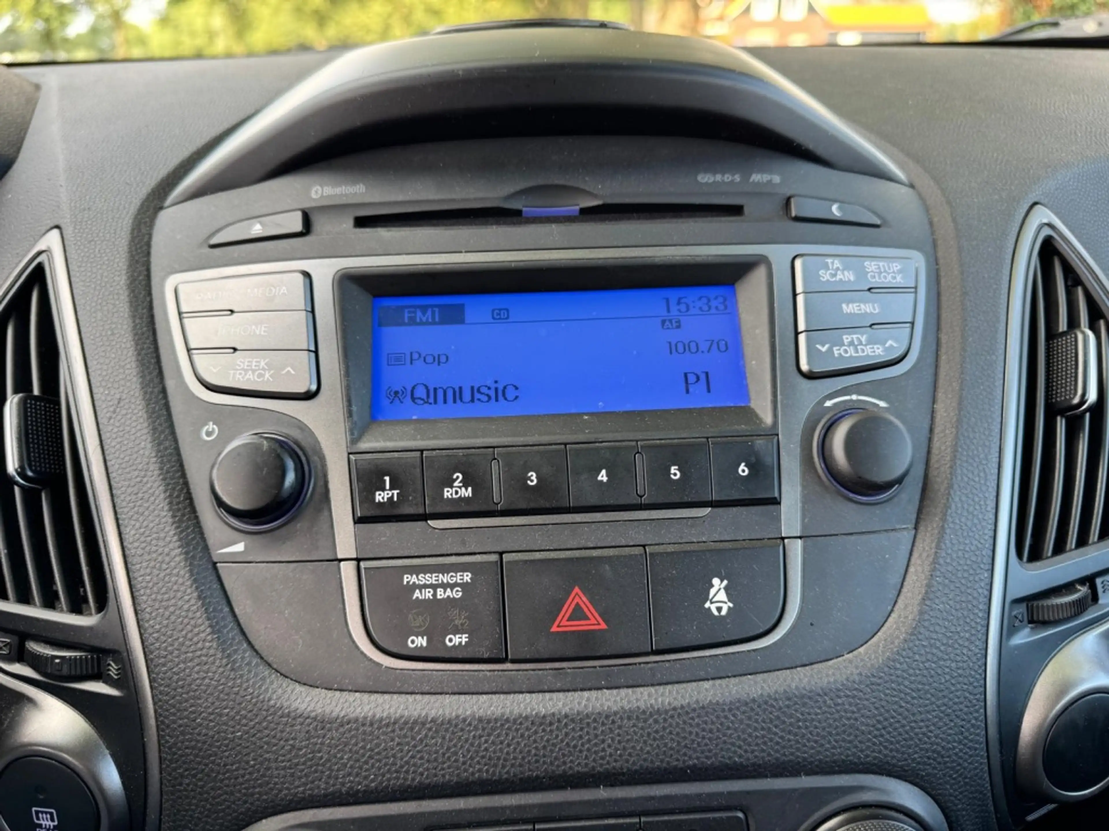 Hyundai iX35 1.6i GDI Business Ed | Stoelverwarming | Parkeerse — photo 21
