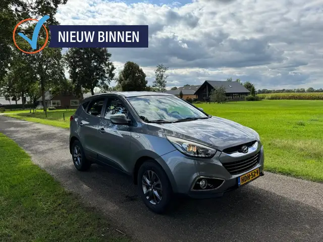 Hyundai iX35
