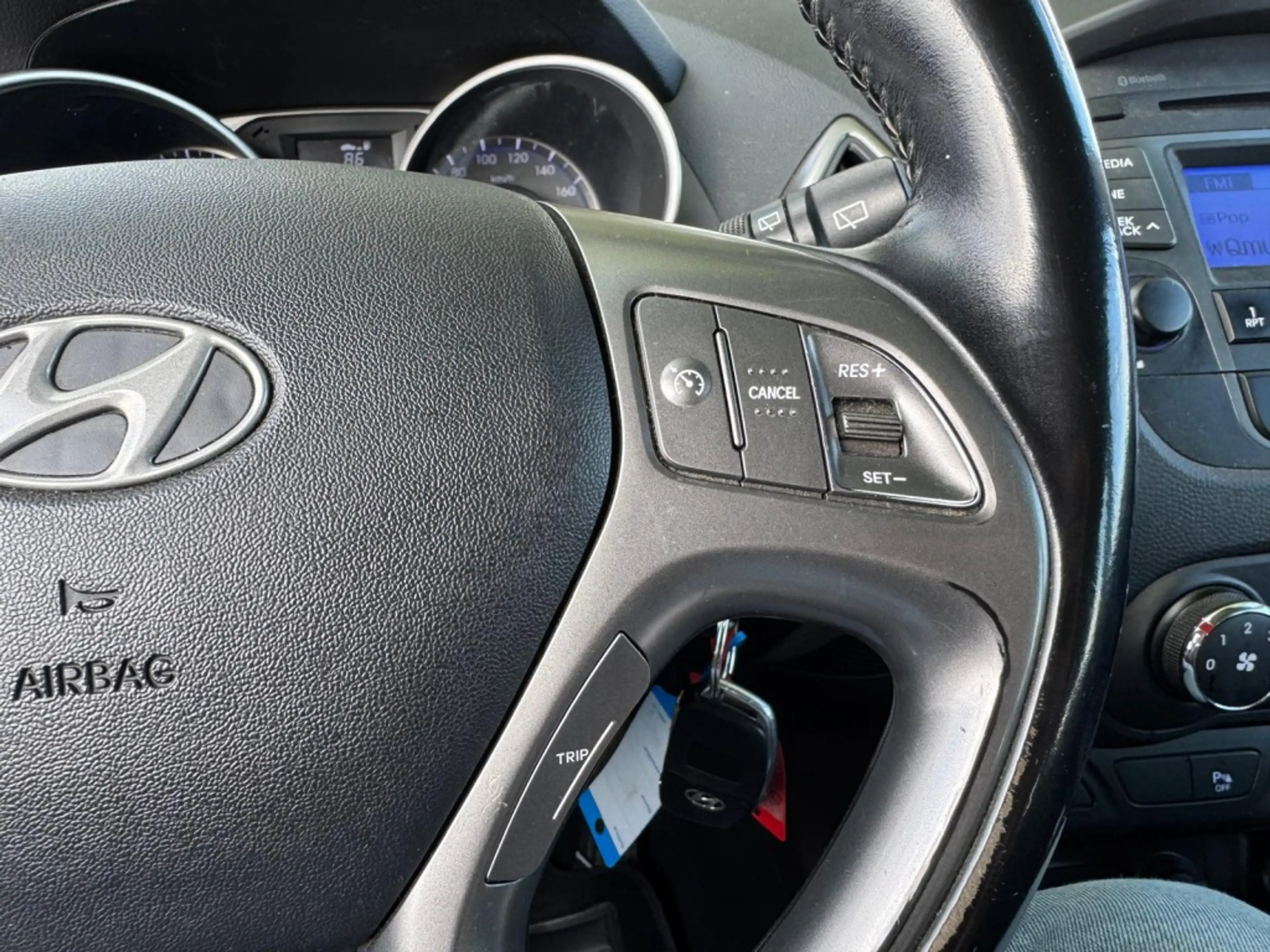 Hyundai iX35 1.6i GDI Business Ed | Stoelverwarming | Parkeerse — photo 19