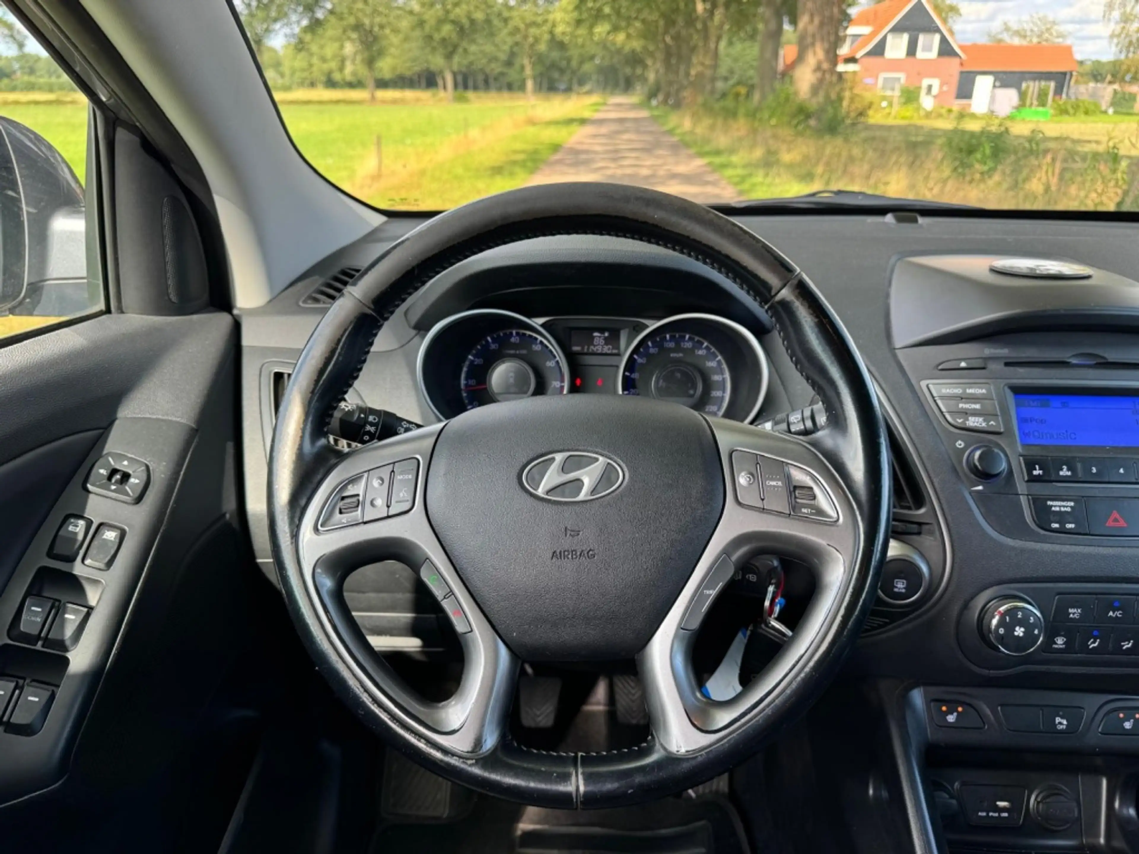Hyundai iX35 1.6i GDI Business Ed | Stoelverwarming | Parkeerse — photo 18