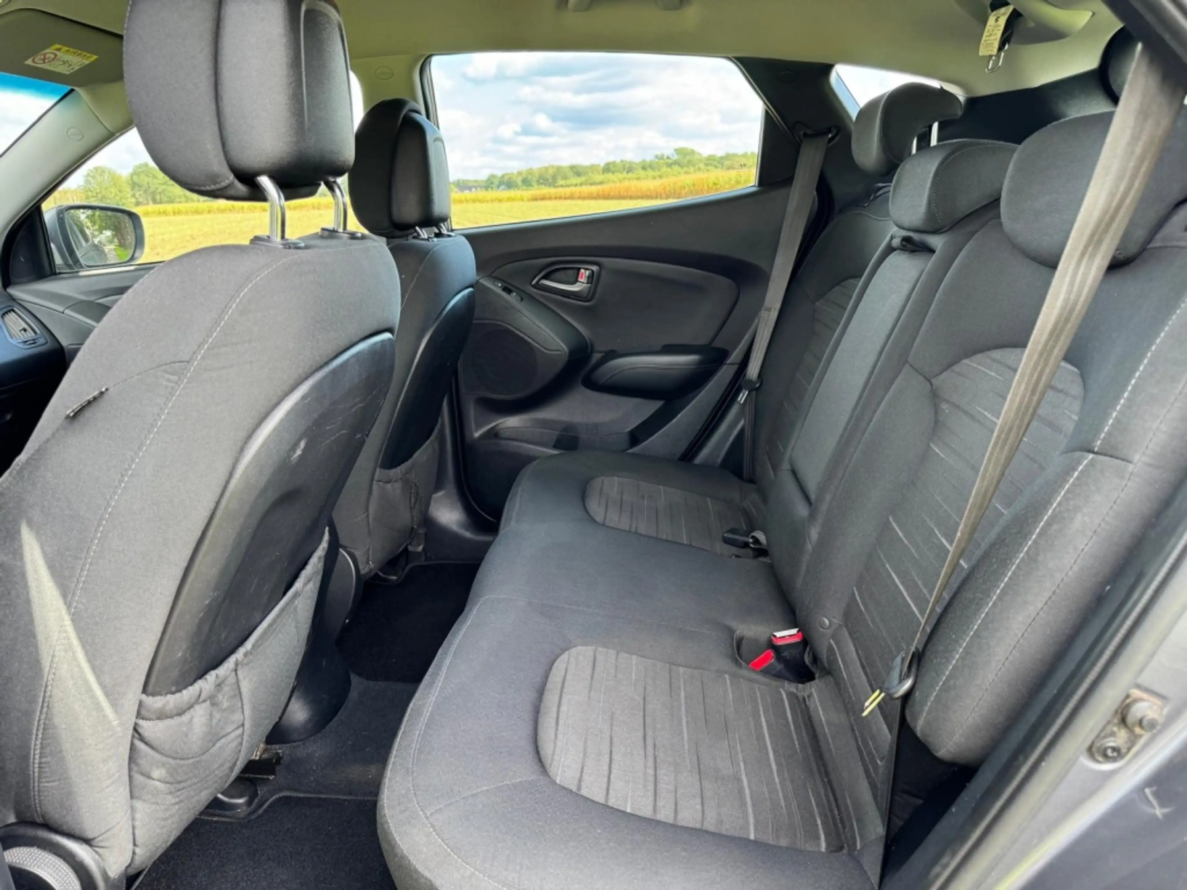 Hyundai iX35 1.6i GDI Business Ed | Stoelverwarming | Parkeerse — photo 12