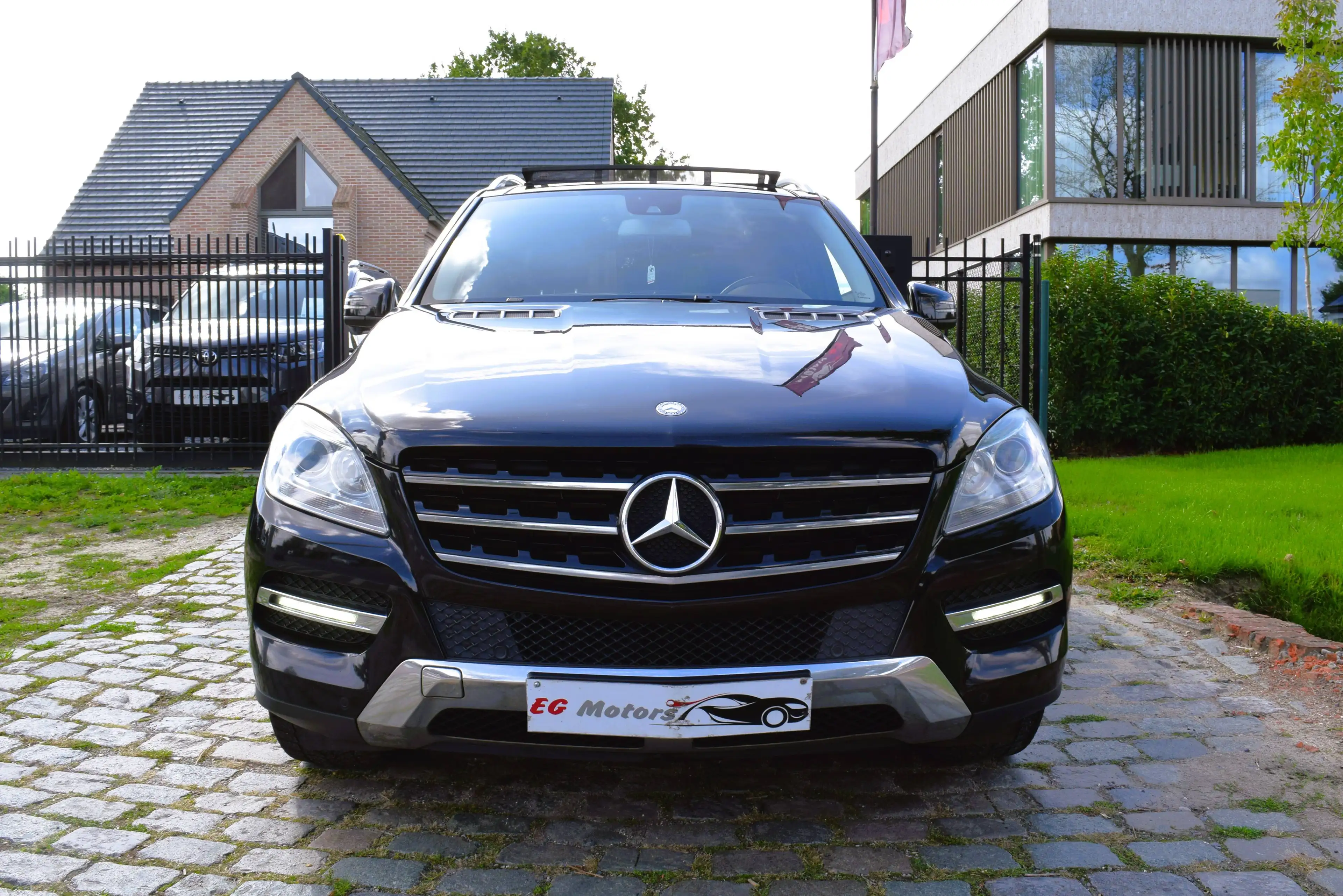Mercedes-Benz ML 250 BlueTEC/4-Matic/FULL OPTIE/EURO6/HISTORY — photo 4