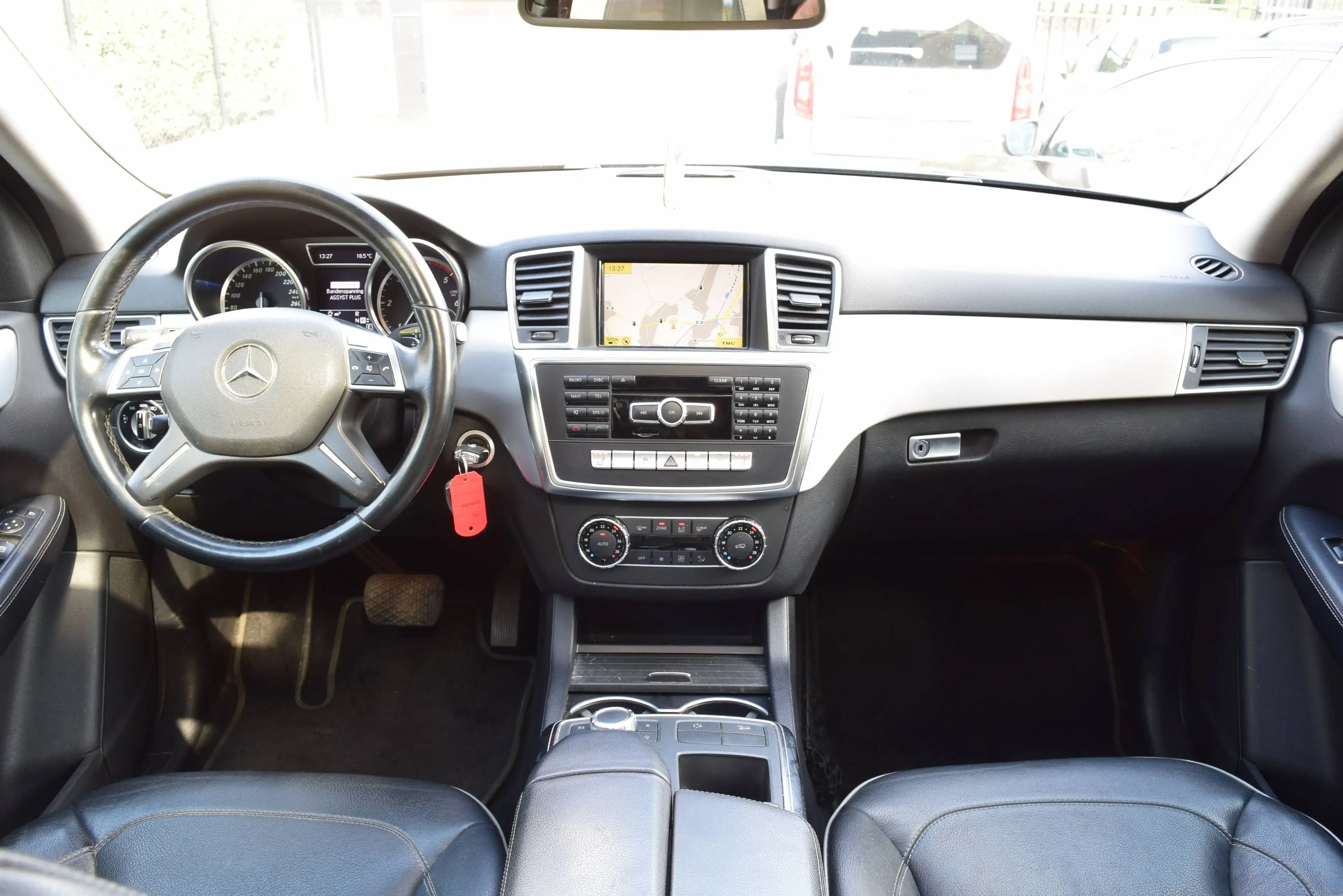 Mercedes-Benz ML 250 BlueTEC/4-Matic/FULL OPTIE/EURO6/HISTORY — photo 10