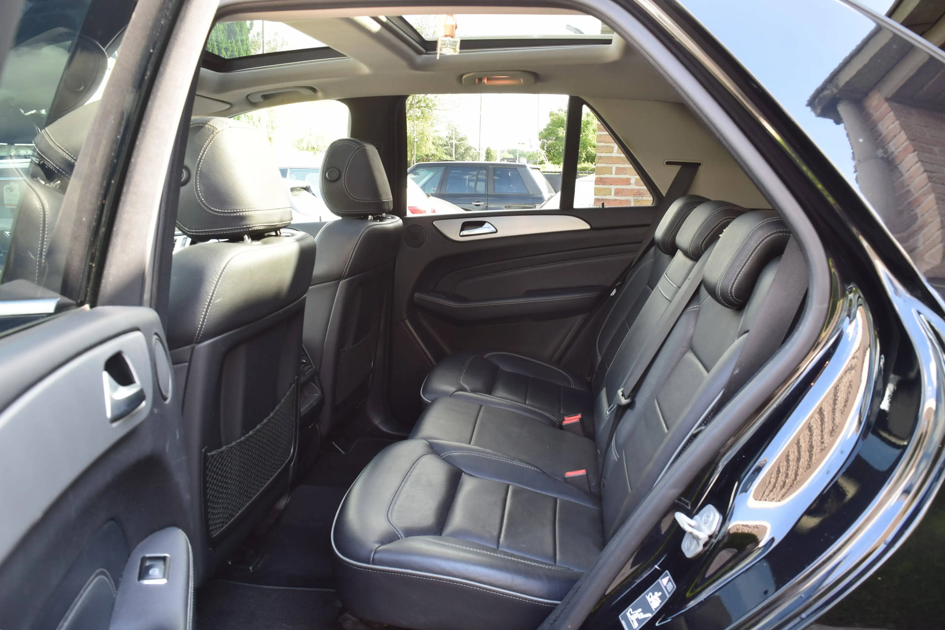 Mercedes-Benz ML 250 BlueTEC/4-Matic/FULL OPTIE/EURO6/HISTORY — photo 9
