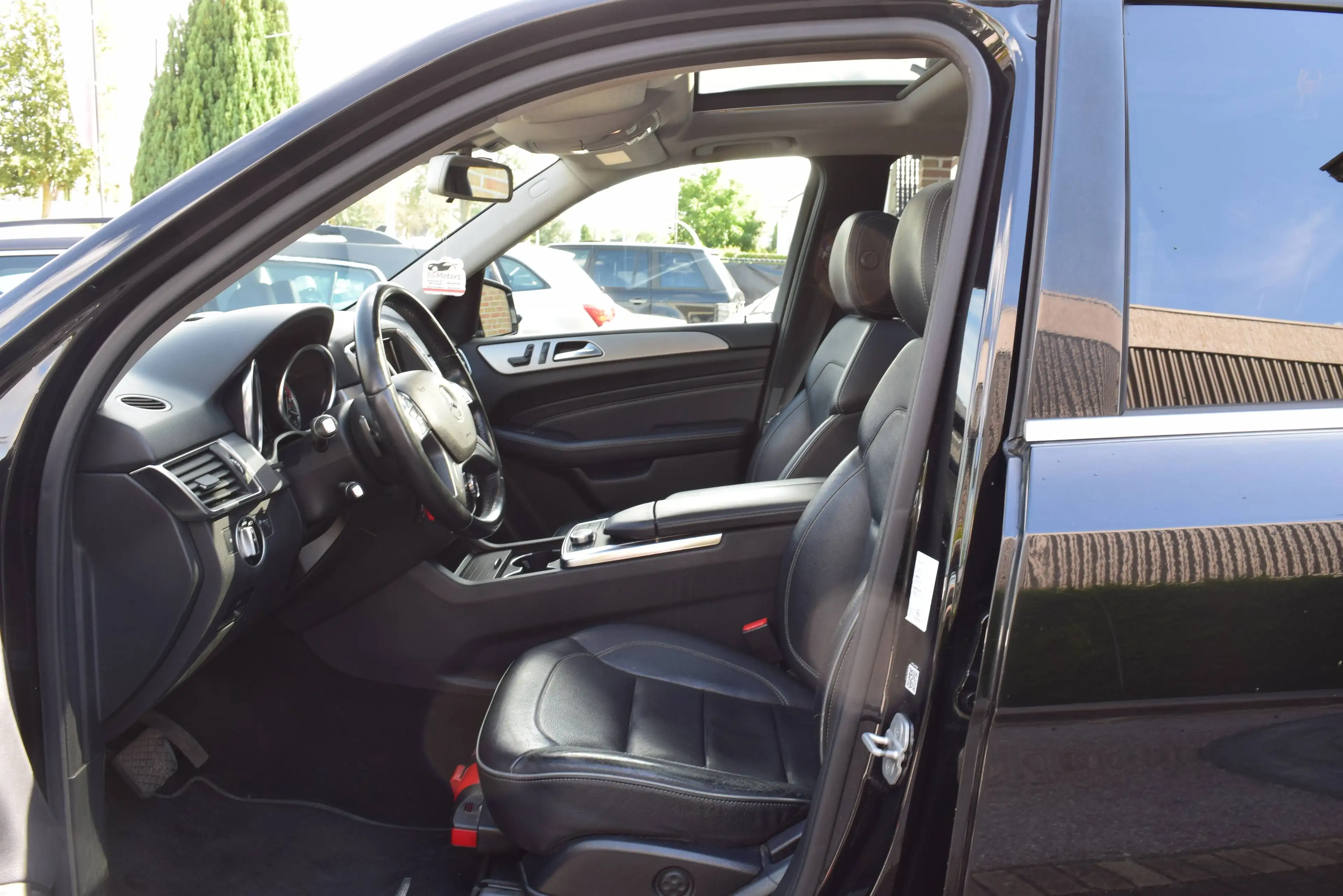 Mercedes-Benz ML 250 BlueTEC/4-Matic/FULL OPTIE/EURO6/HISTORY — photo 8