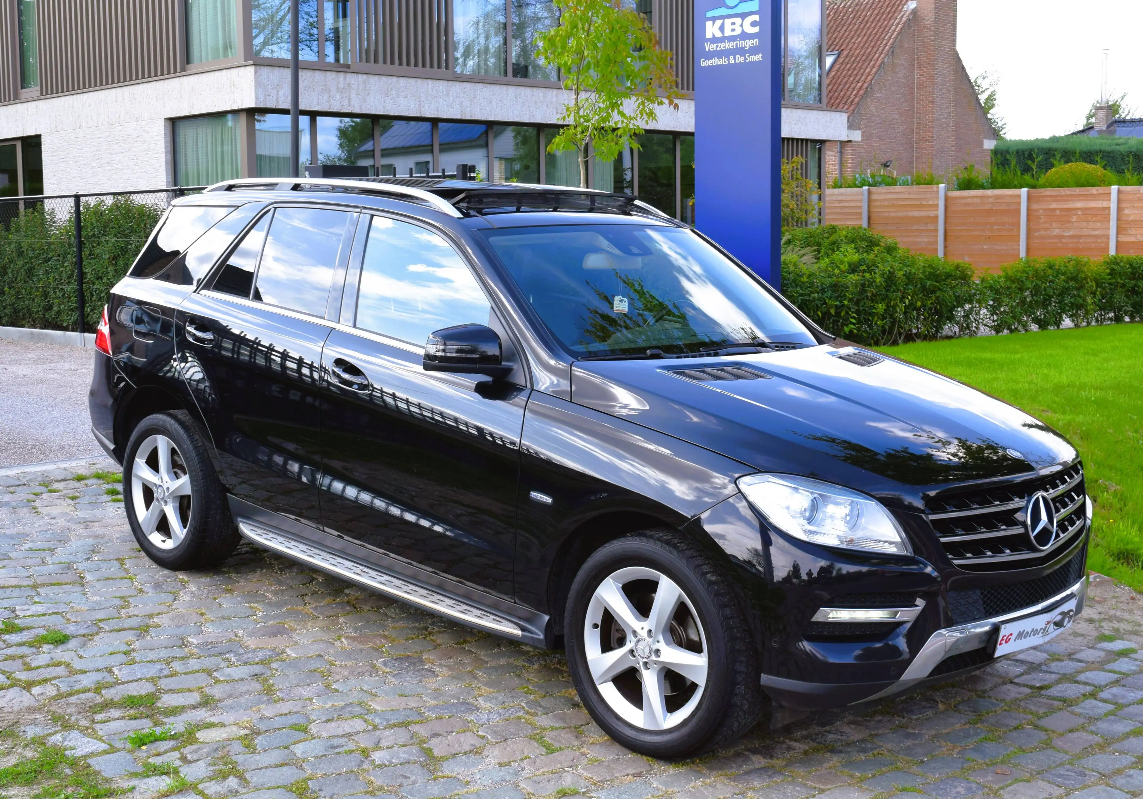 Mercedes-Benz ML 250 BlueTEC/4-Matic/FULL OPTIE/EURO6/HISTORY — photo 6