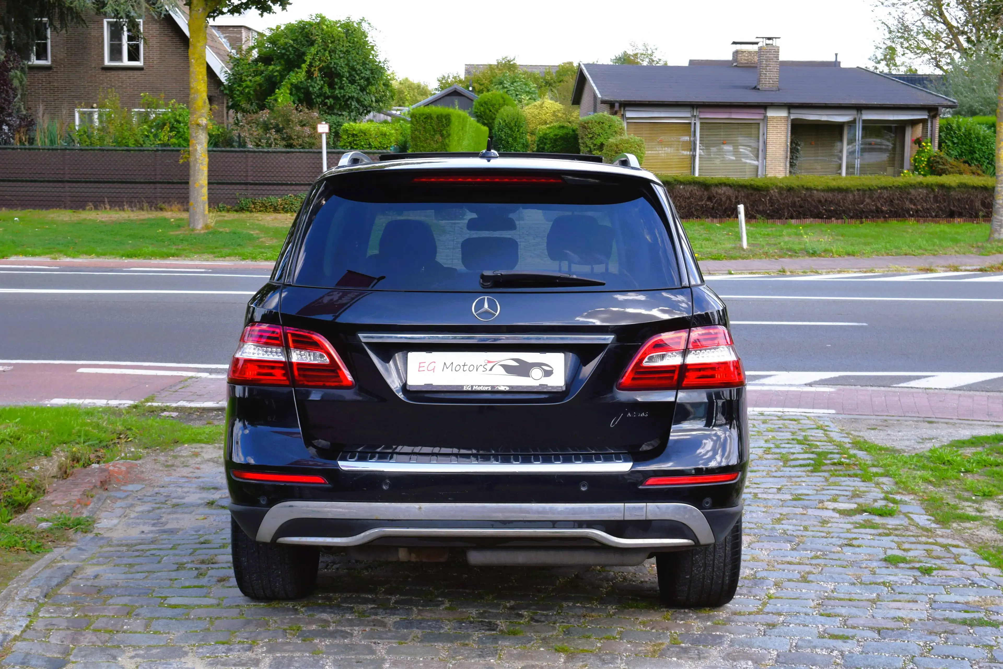Mercedes-Benz ML 250 BlueTEC/4-Matic/FULL OPTIE/EURO6/HISTORY — photo 5