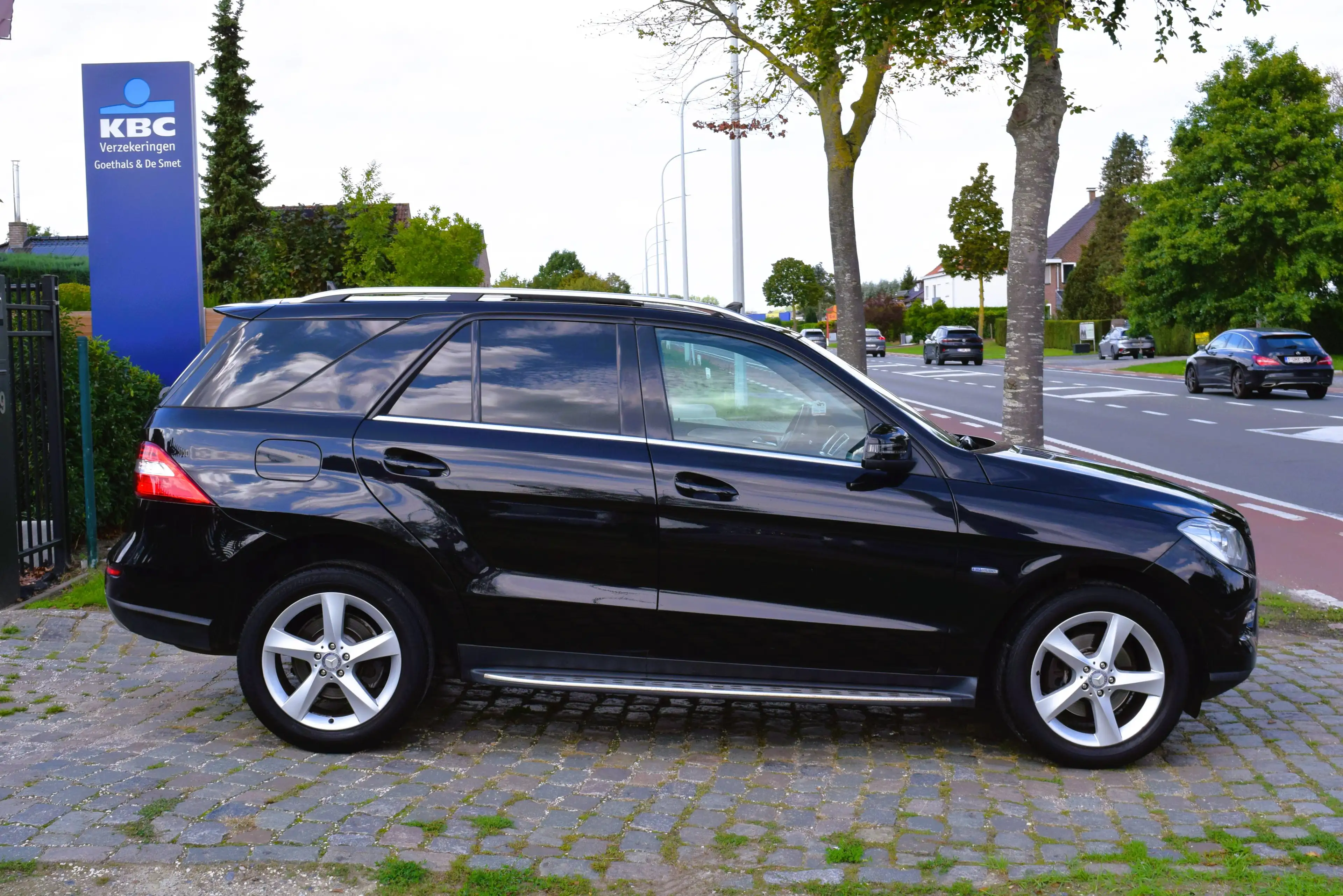 Mercedes-Benz ML 250 BlueTEC/4-Matic/FULL OPTIE/EURO6/HISTORY — photo 3