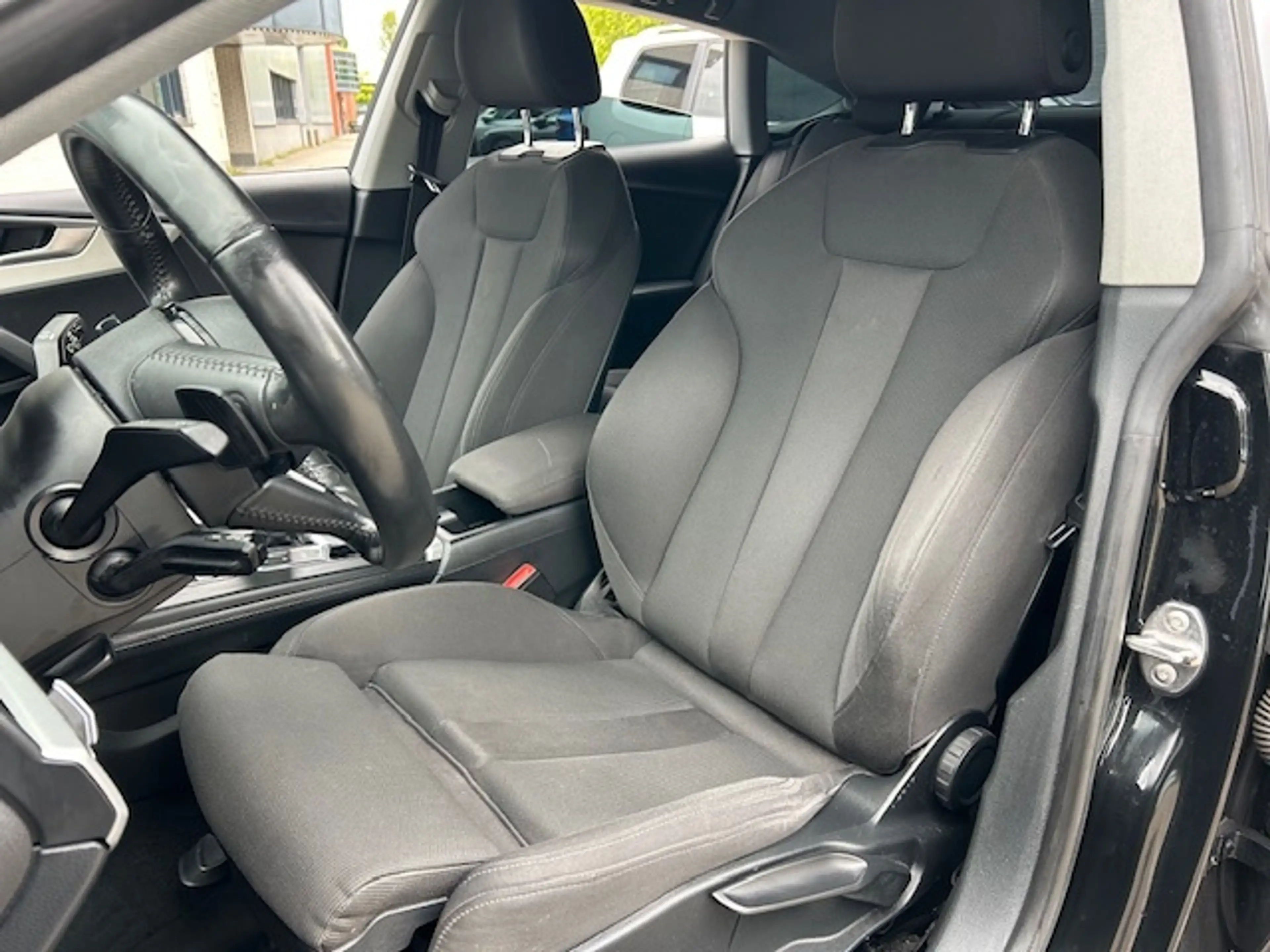 Audi A5 Sportback 2.0 TFSI MHEV Sp. PL NAVI CRUISE PDC STO — photo 16