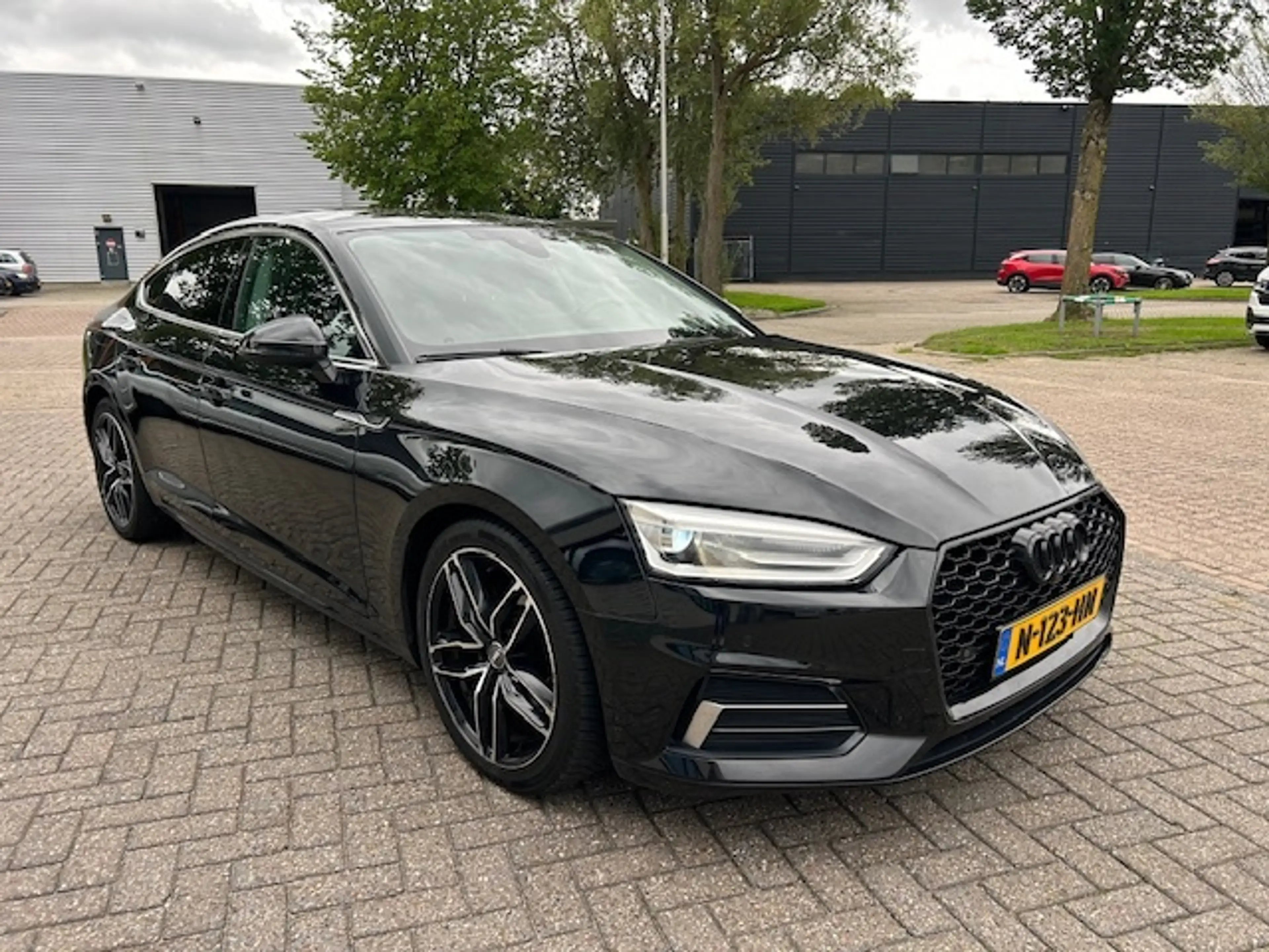 Audi A5 Sportback 2.0 TFSI MHEV Sp. PL NAVI CRUISE PDC STO — photo 3