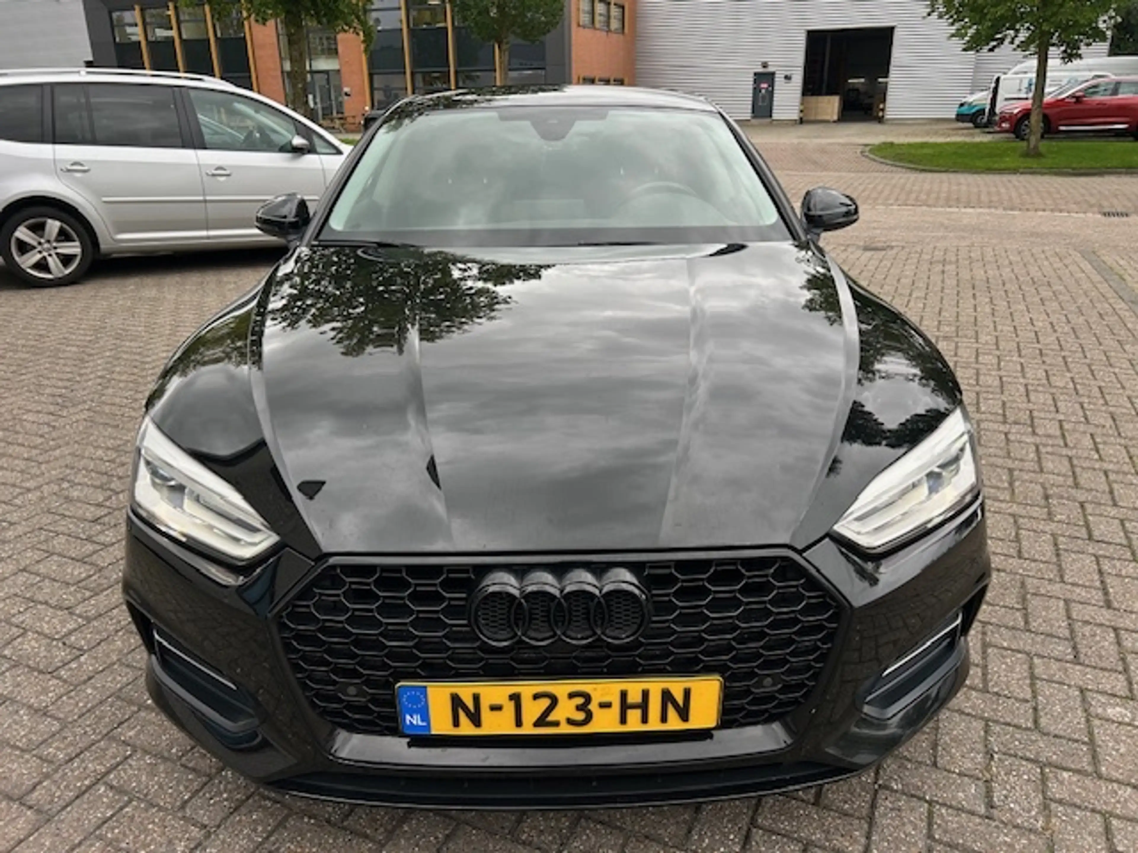 Audi A5 Sportback 2.0 TFSI MHEV Sp. PL NAVI CRUISE PDC STO — photo 2
