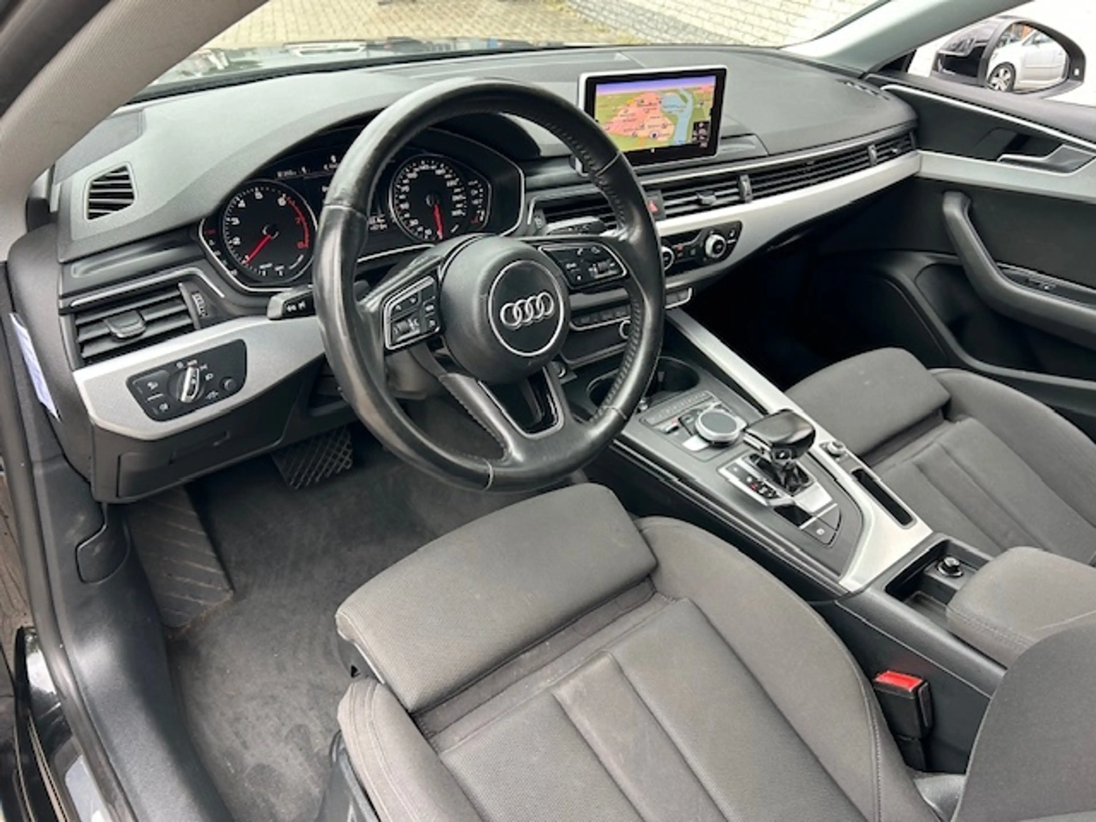 Audi A5 Sportback 2.0 TFSI MHEV Sp. PL NAVI CRUISE PDC STO — photo 14