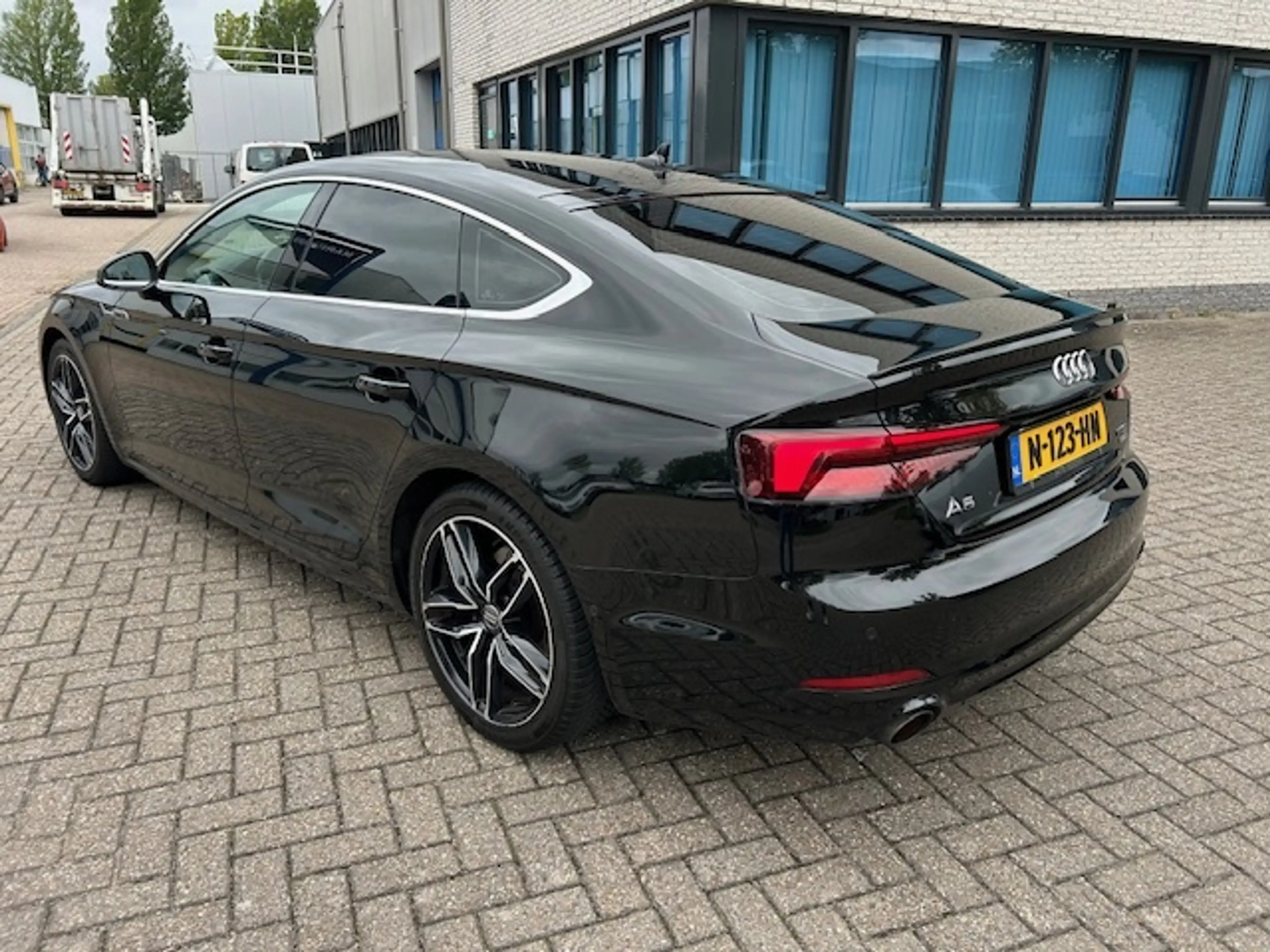 Audi A5 Sportback 2.0 TFSI MHEV Sp. PL NAVI CRUISE PDC STO — photo 4