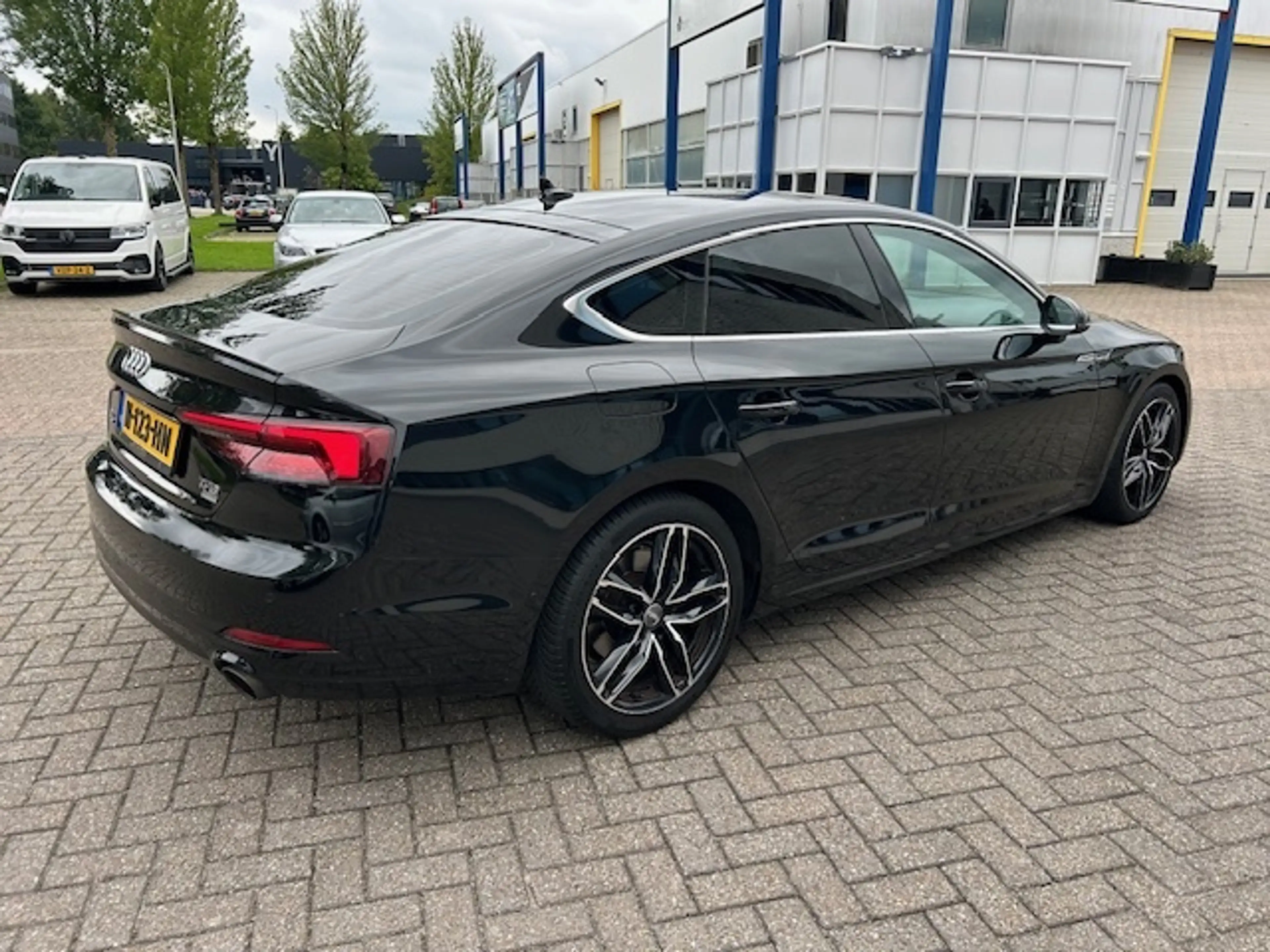 Audi A5 Sportback 2.0 TFSI MHEV Sp. PL NAVI CRUISE PDC STO — photo 5