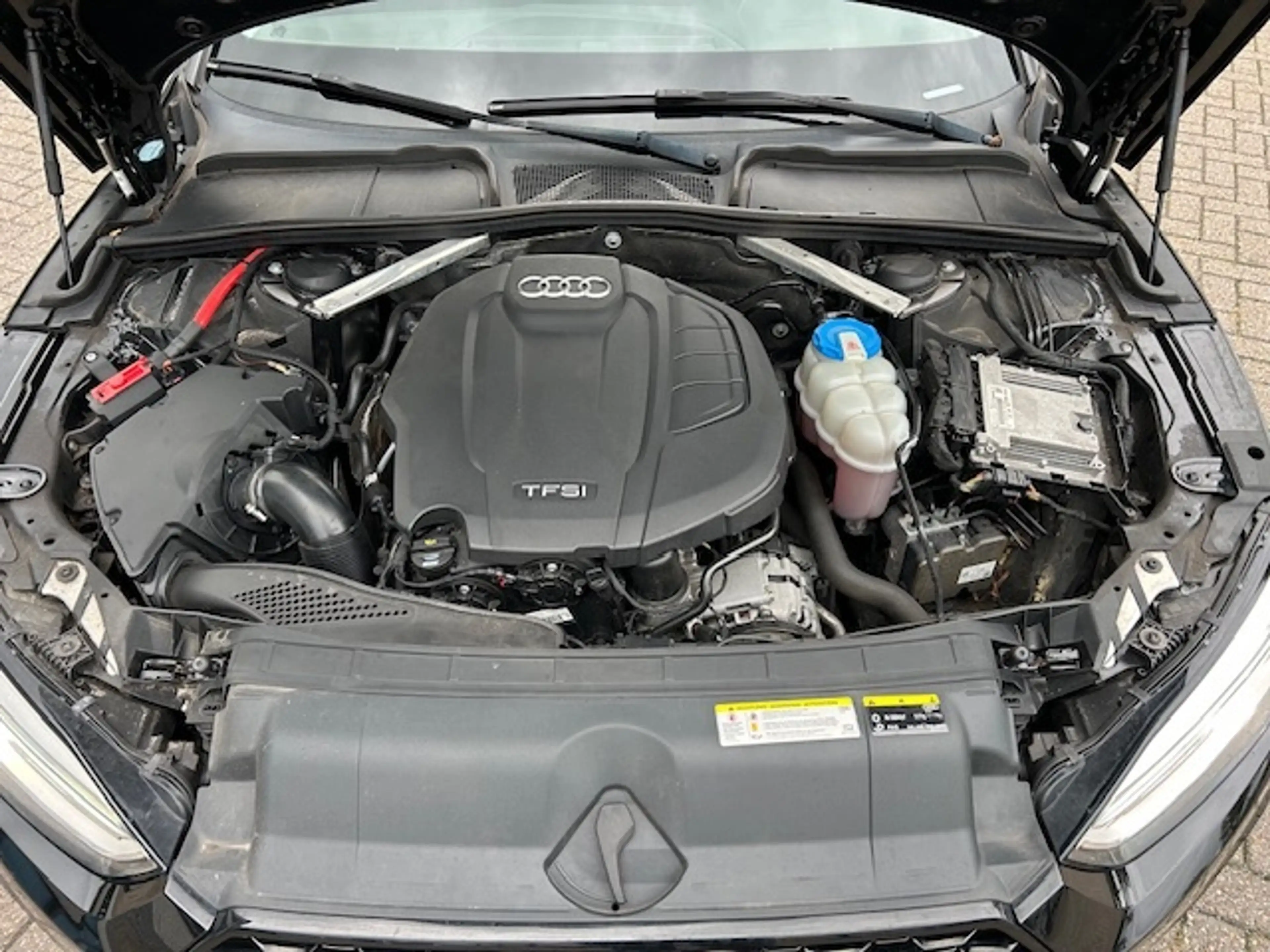 Audi A5 Sportback 2.0 TFSI MHEV Sp. PL NAVI CRUISE PDC STO — photo 10