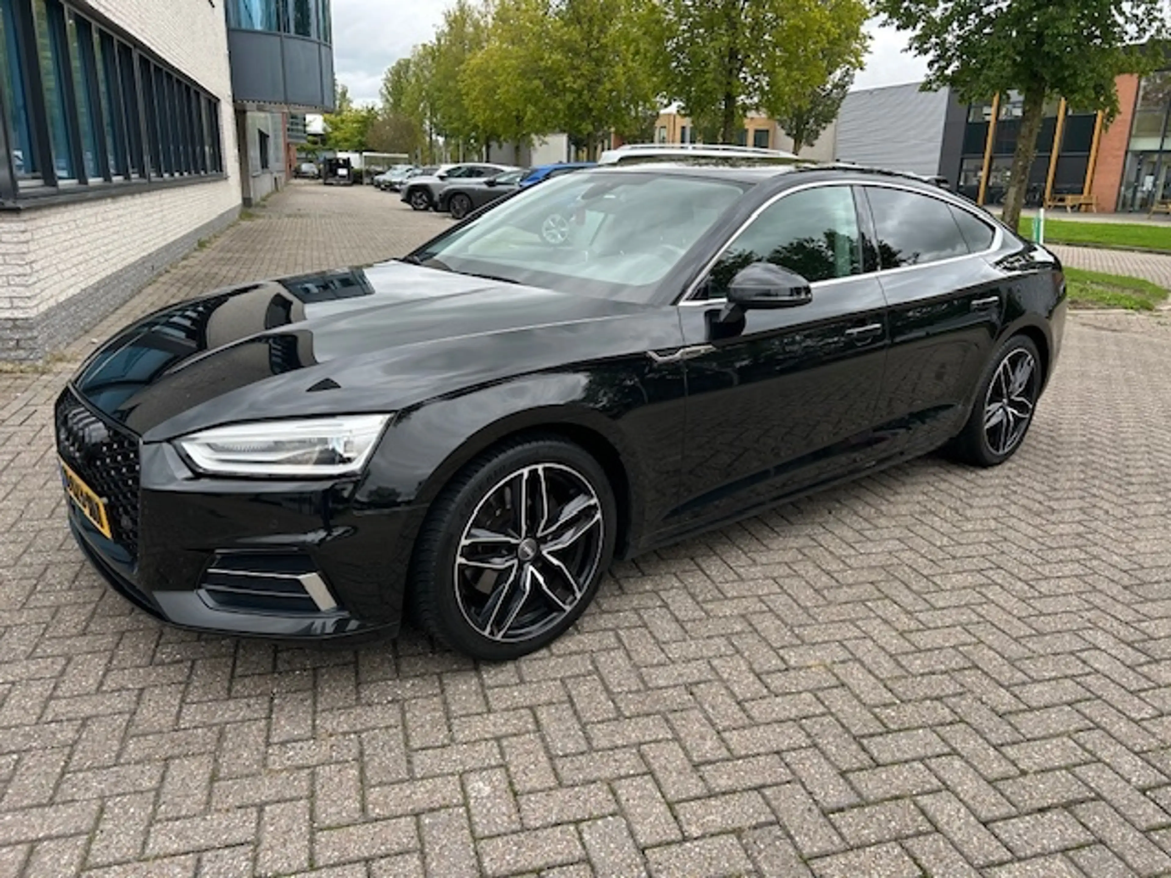 Audi A5 Sportback 2.0 TFSI MHEV Sp. PL NAVI CRUISE PDC STO