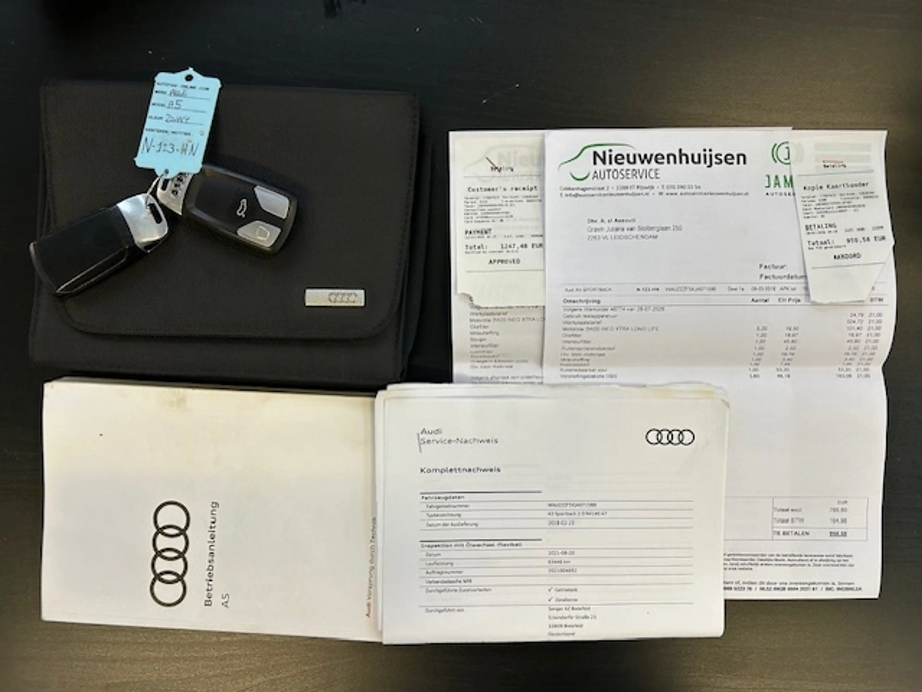 Audi A5 Sportback 2.0 TFSI MHEV Sp. PL NAVI CRUISE PDC STO — photo 12