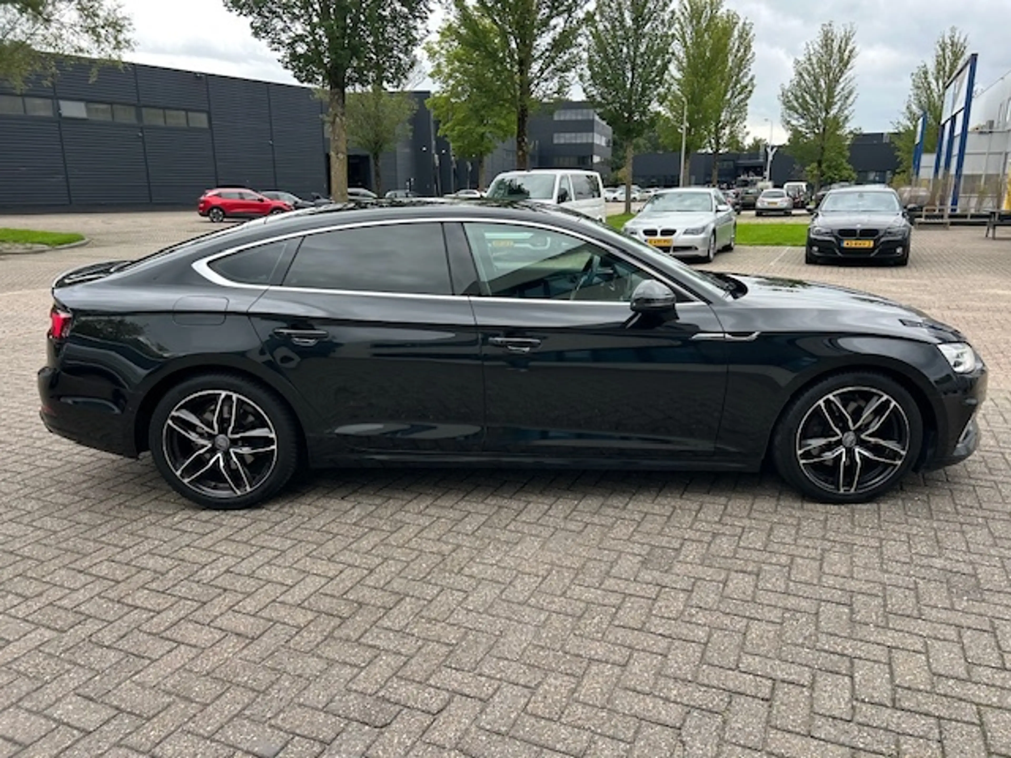 Audi A5 Sportback 2.0 TFSI MHEV Sp. PL NAVI CRUISE PDC STO — photo 6
