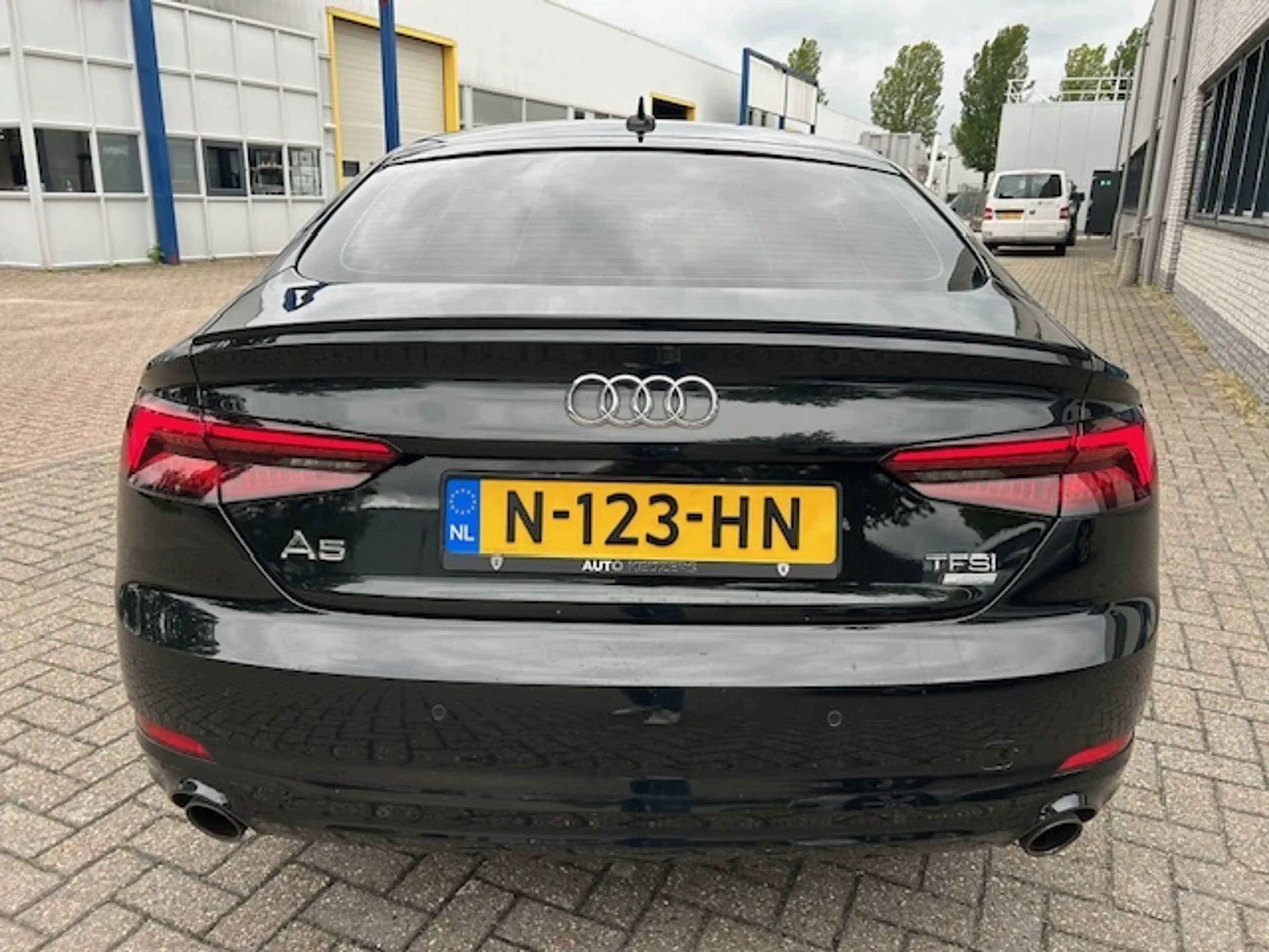Audi A5 Sportback 2.0 TFSI MHEV Sp. PL NAVI CRUISE PDC STO — photo 7