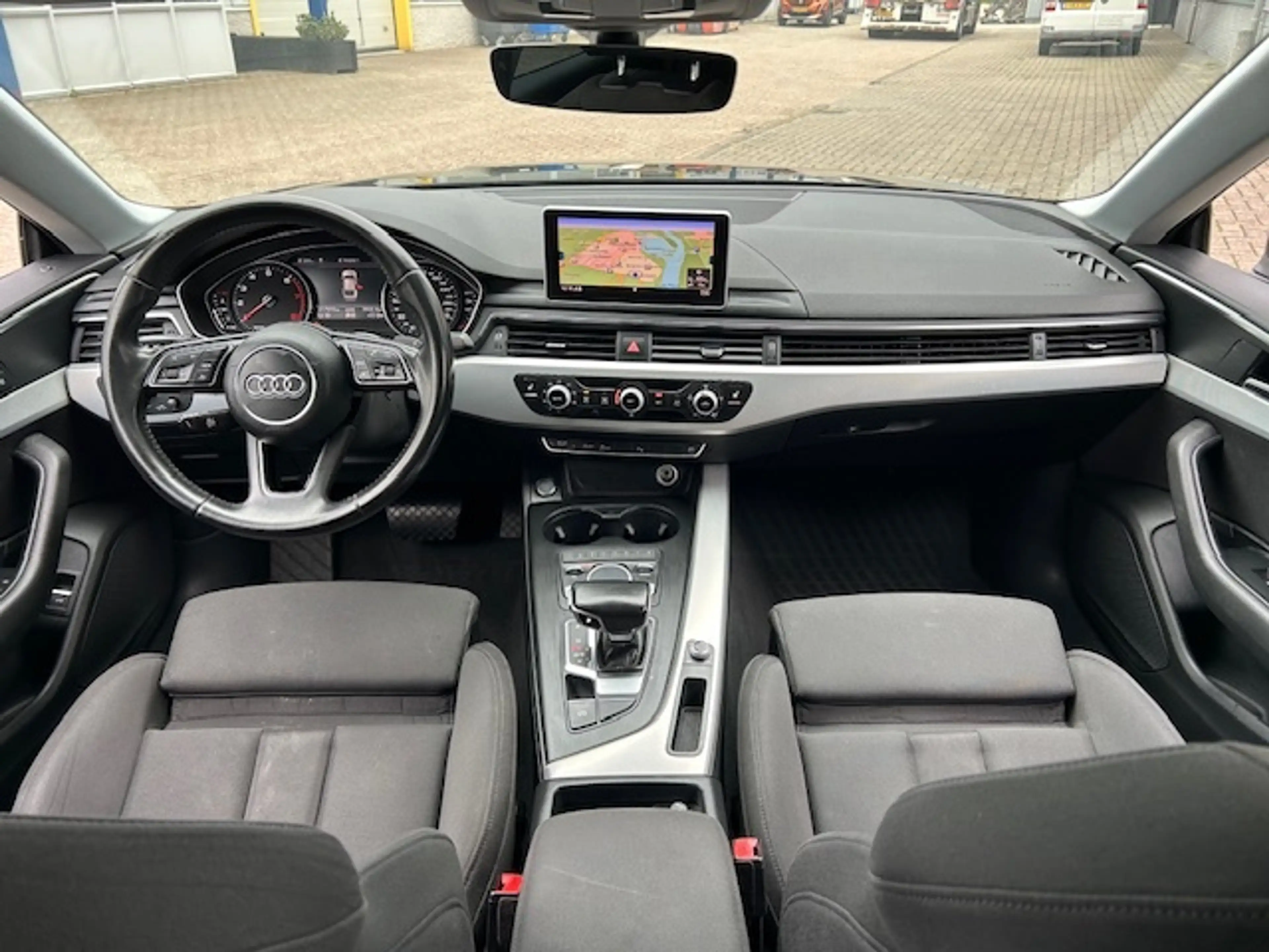 Audi A5 Sportback 2.0 TFSI MHEV Sp. PL NAVI CRUISE PDC STO — photo 13