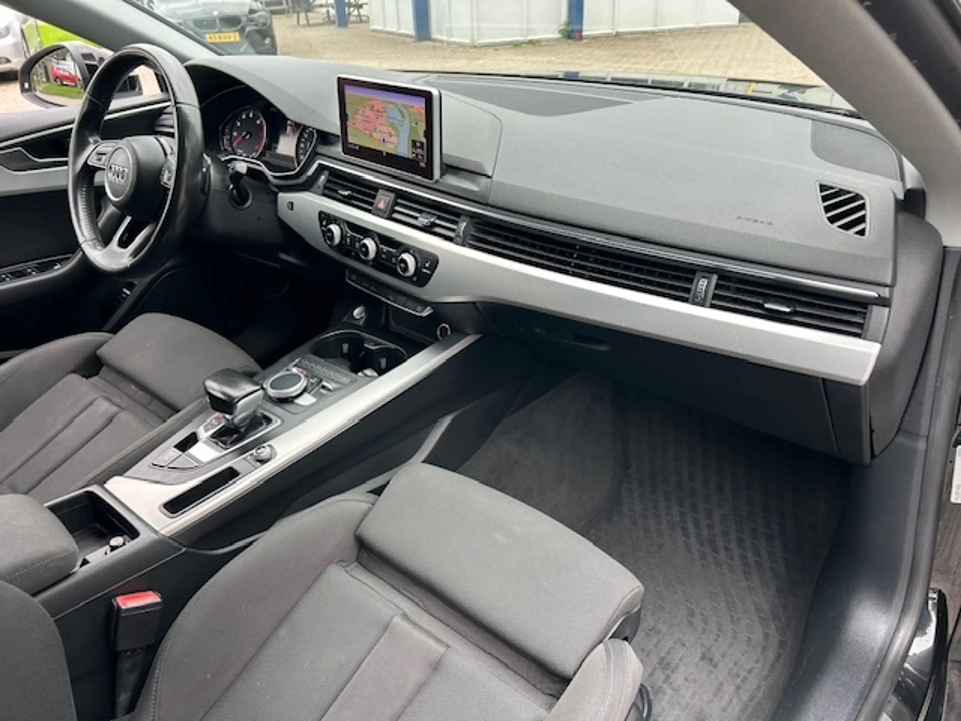 Audi A5 Sportback 2.0 TFSI MHEV Sp. PL NAVI CRUISE PDC STO — photo 15