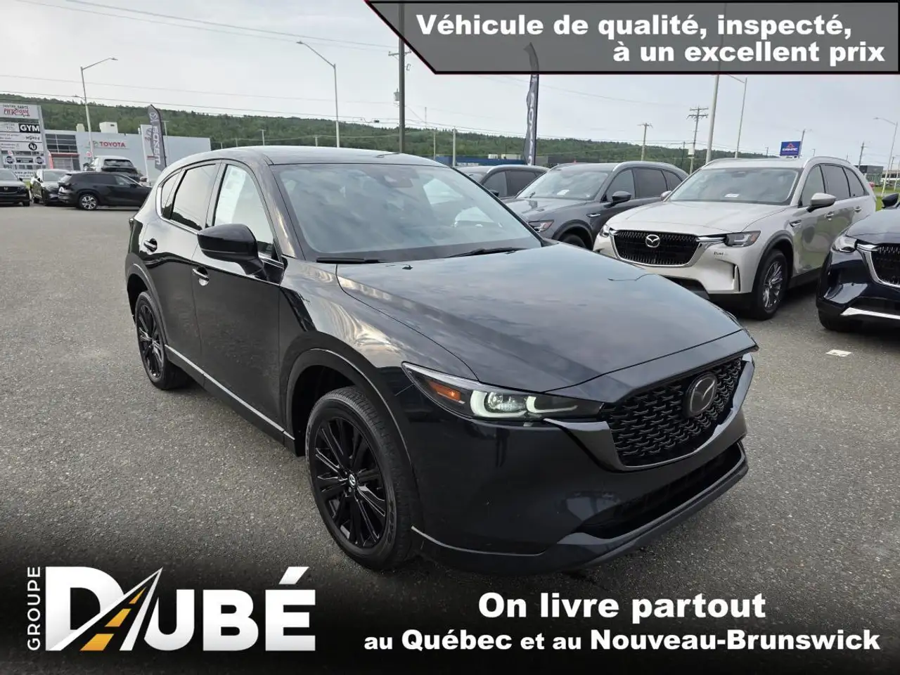 2023 Mazda CX-5