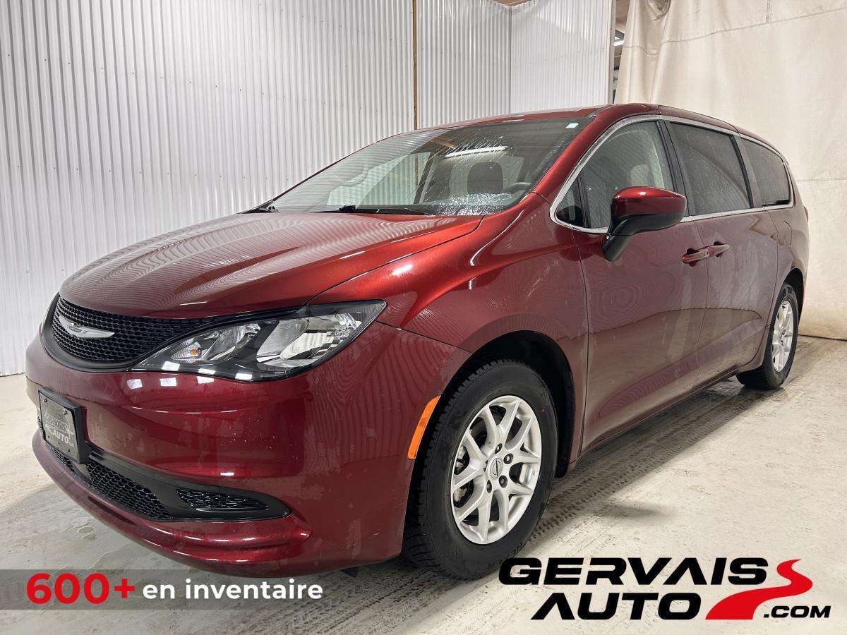2023 Chrysler Grand Caravan SXT Stow N Go 7 Passagers Mags Portes Électriques