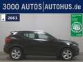 Volvo XC40 D4 AWD Momentum Pro Navi LED Leder H-K RFK Schwarz - thumbnail 1