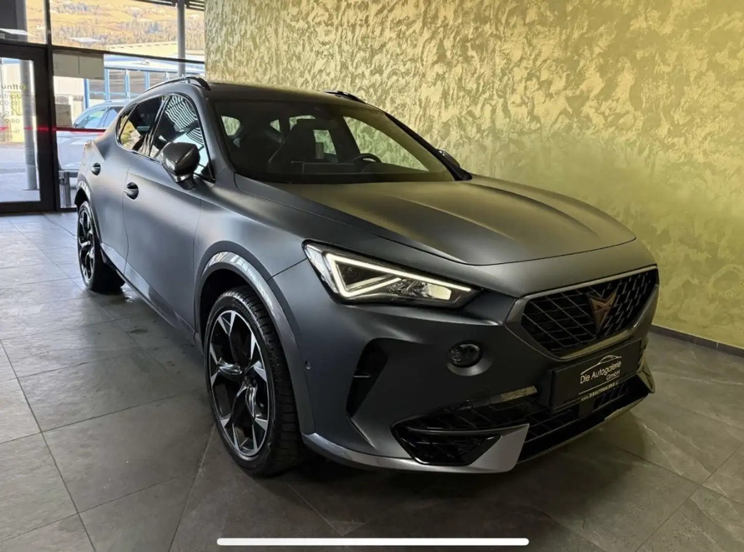 CUPRA Formentor VZ 2,0 TSI 4Drive DSG - 1