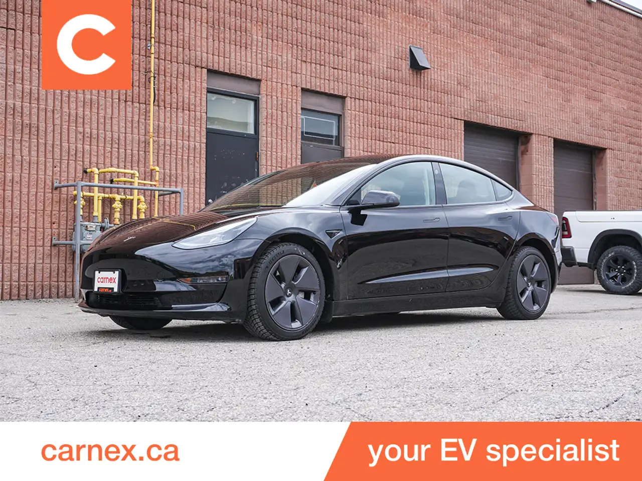 Tesla Model 3 photo Tesla Model 3