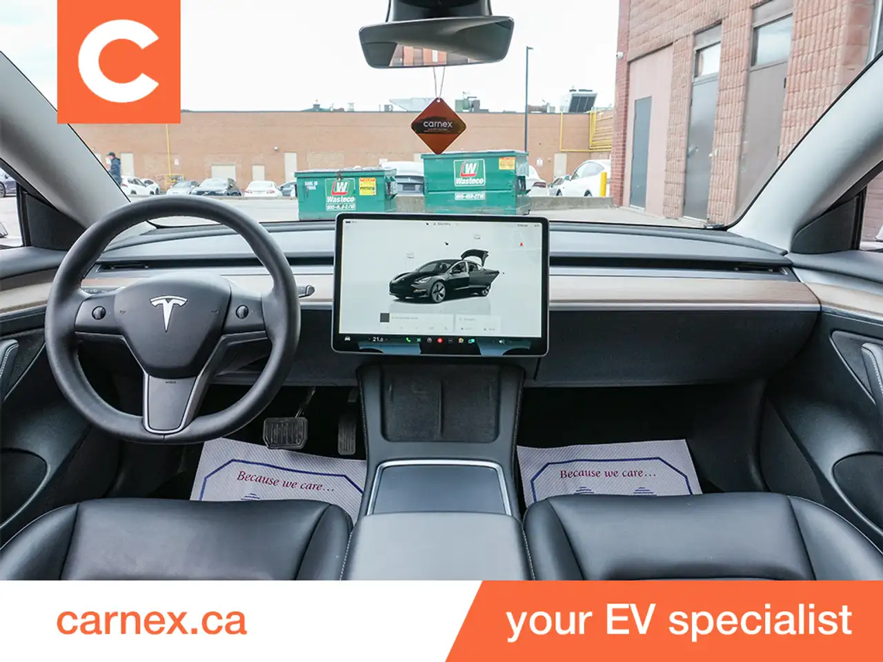 Tesla Model 3 photo Tesla Model 3