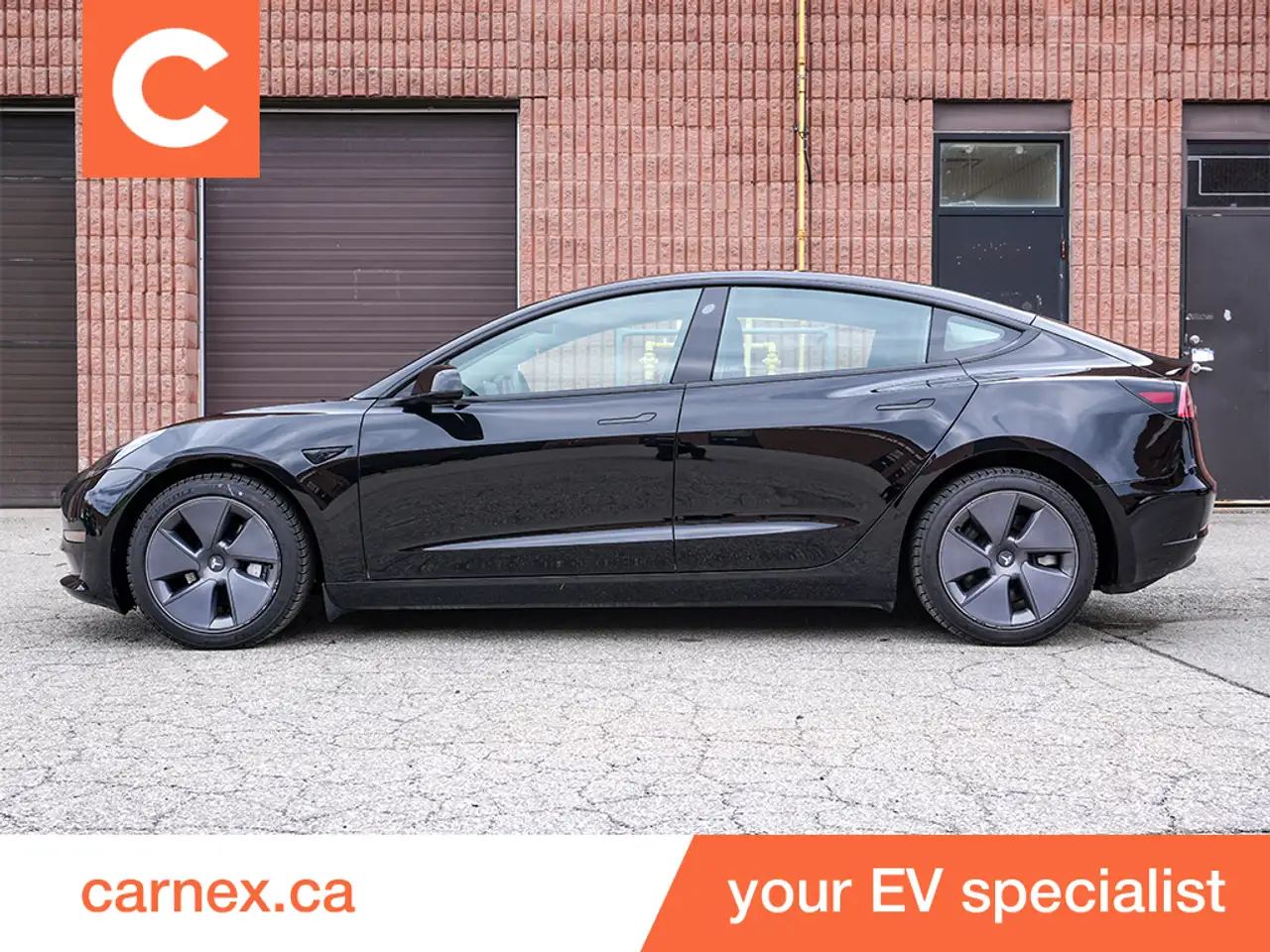 Tesla Model 3 photo Tesla Model 3