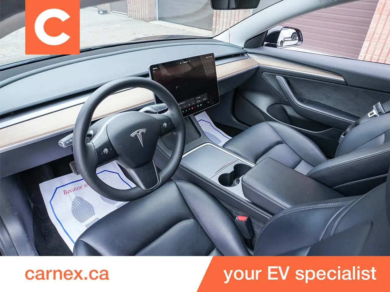 Tesla Model 3 photo Tesla Model 3