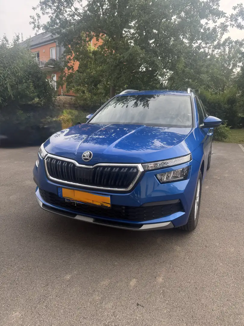 Skoda Kamiq 1.5 TSI DSG Ambition - 1
