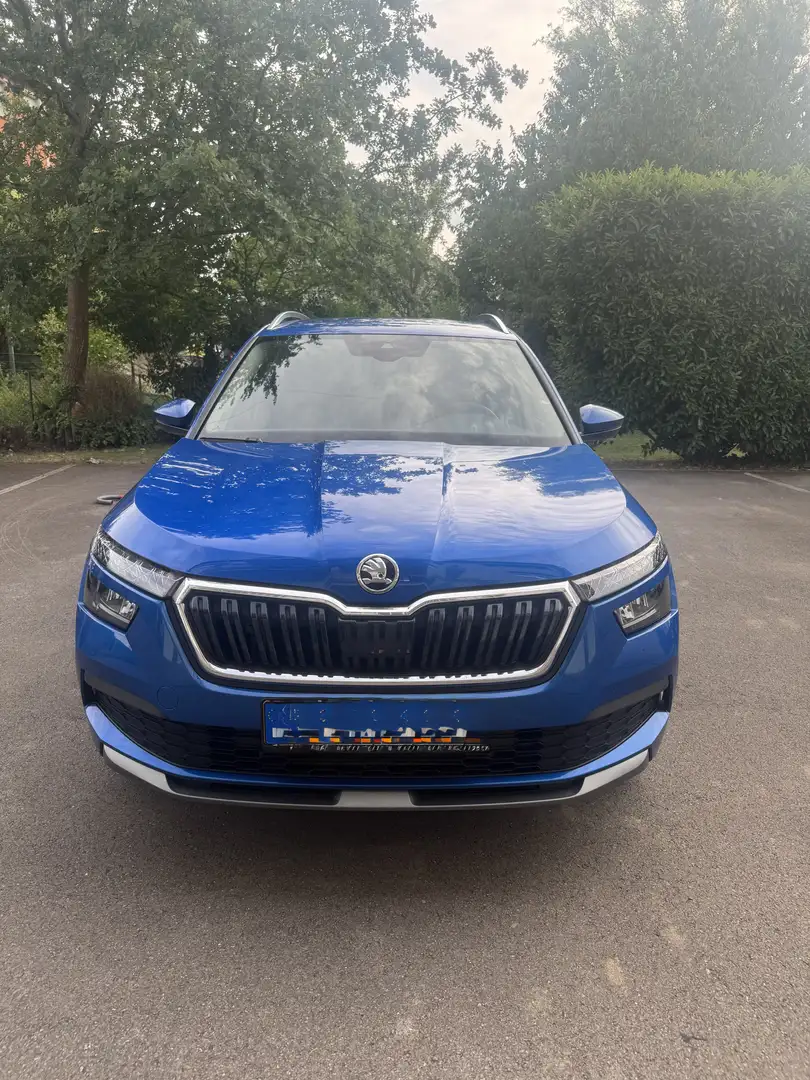 Skoda Kamiq 1.5 TSI DSG Ambition - 2