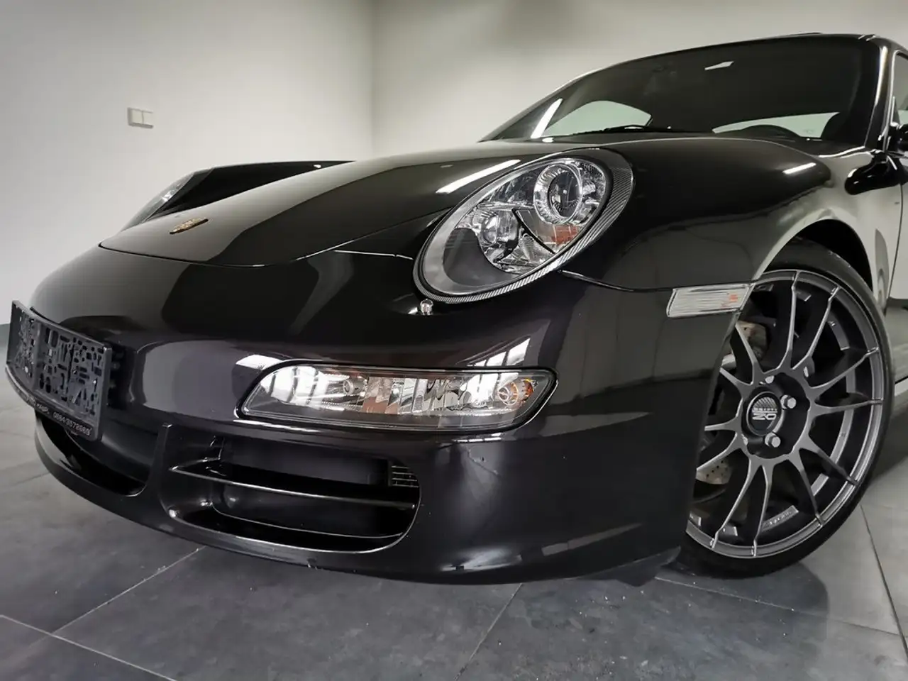 Porsche 997 -911 Carrera 4,absolut neuwertiger Zustand,el.SD