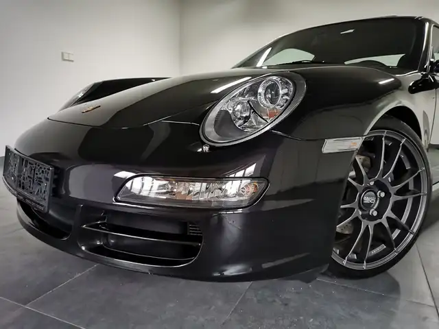 Porsche 997 -911 Carrera 4,absolut neuwertiger Zustand,el.SD