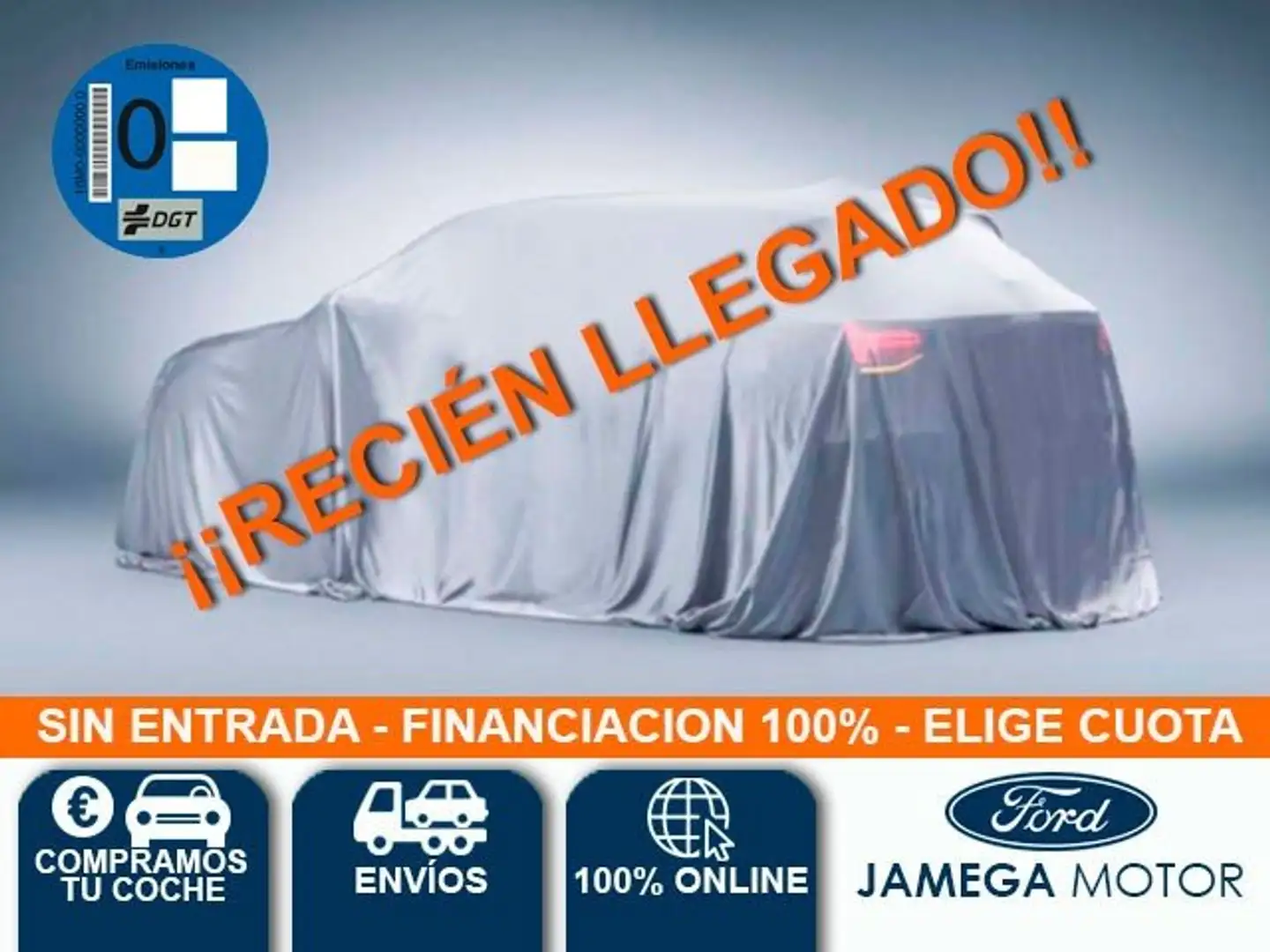 Ford Kuga 2.5 Duratec PHEV ST-Line 4x2 Azul - 1