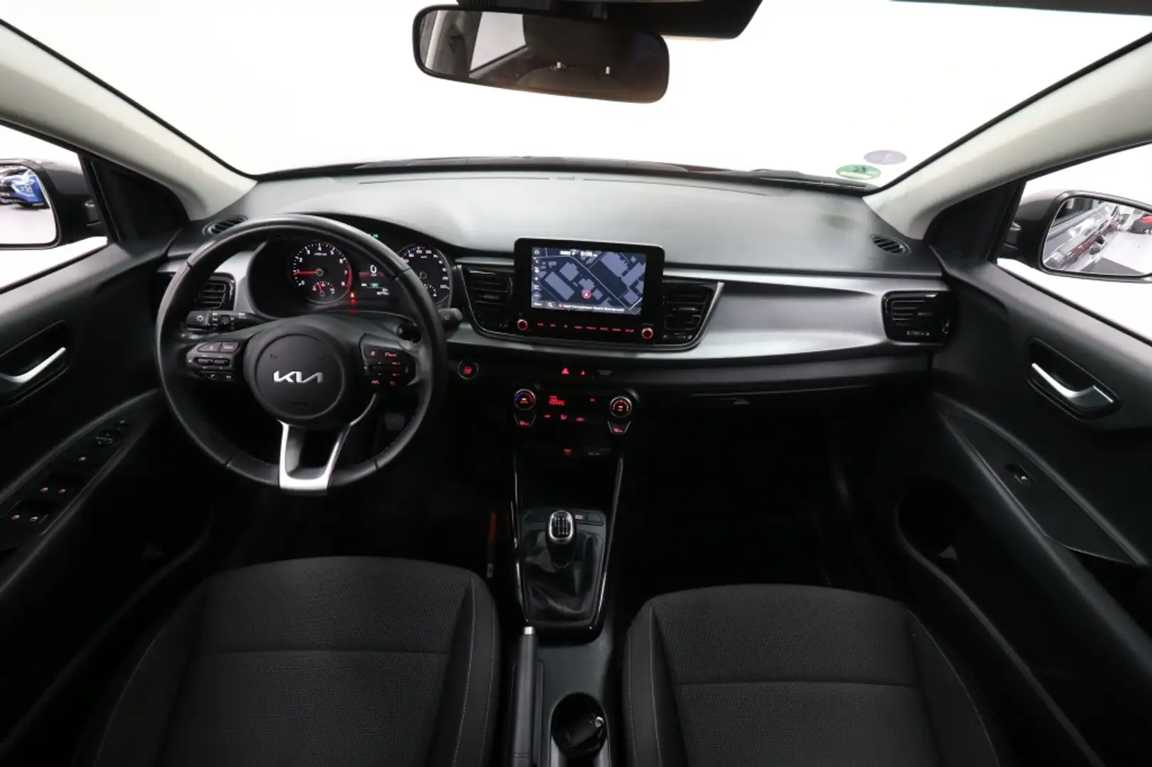 Kia Rio 1.0 T-GDi MHEV DynamicPlusLine Grijs - 2