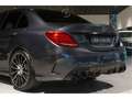Mercedes-Benz C 200 AMG Leder|Carbon|Burmester|20"|ILS|Comand|Sfeerver Grau - thumbnail 35