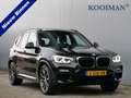 BMW X3 xDrive20i High Executive Edition 184 Pk Automaat M Zwart - thumbnail 1