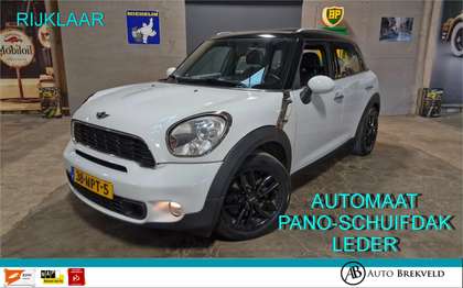 MINI Cooper S Countryman Mini 1.6 Chili AUTOMAAT 184PK | RIJKLAARPRIJS | Le