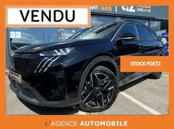 Peugeot 5008 Hybrid 136 eDSC6 GT jusqu'à 48 mois de garantie
